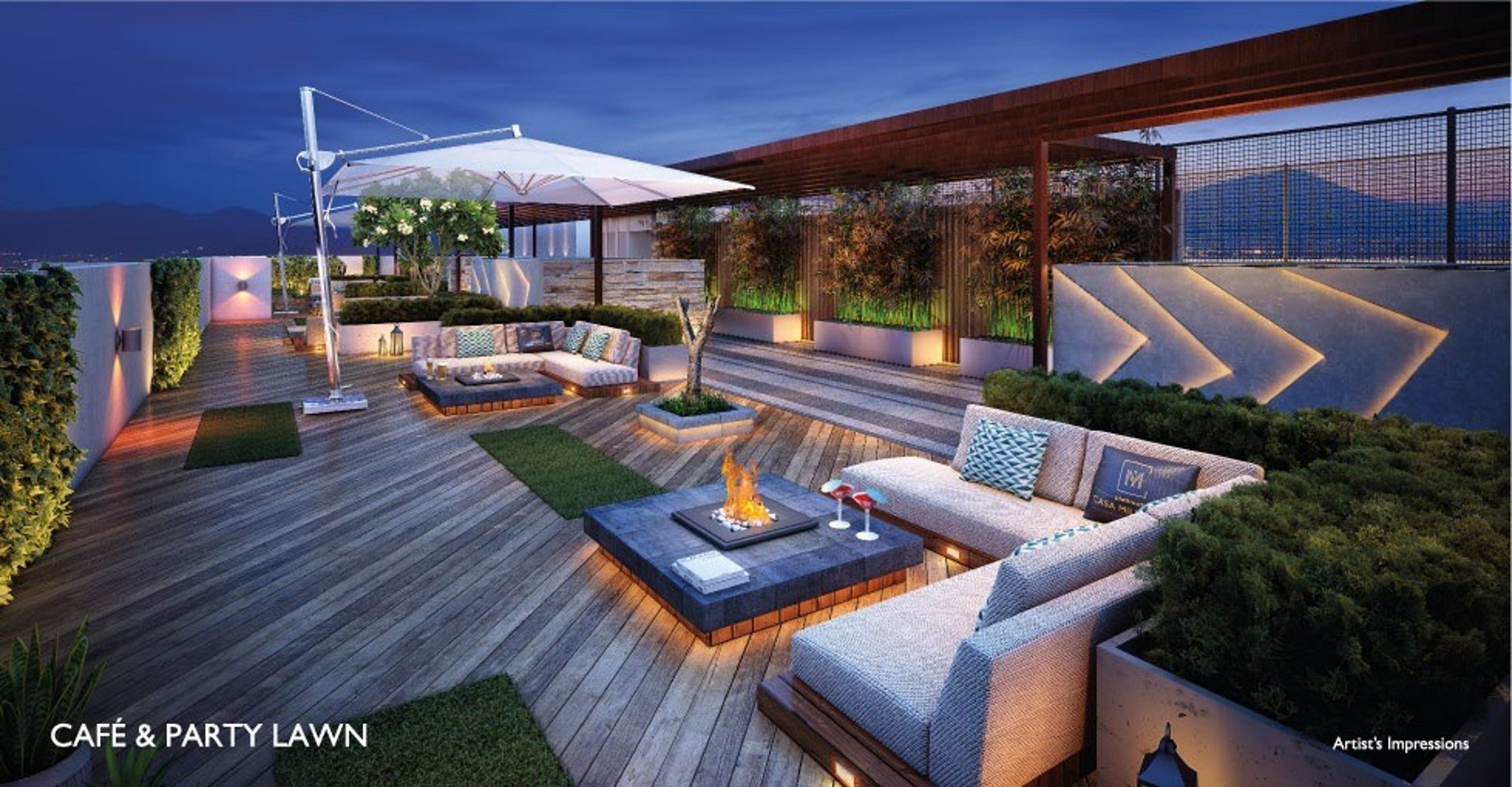 PLATINUM CASA MILLENNIA ANDHERI WEST