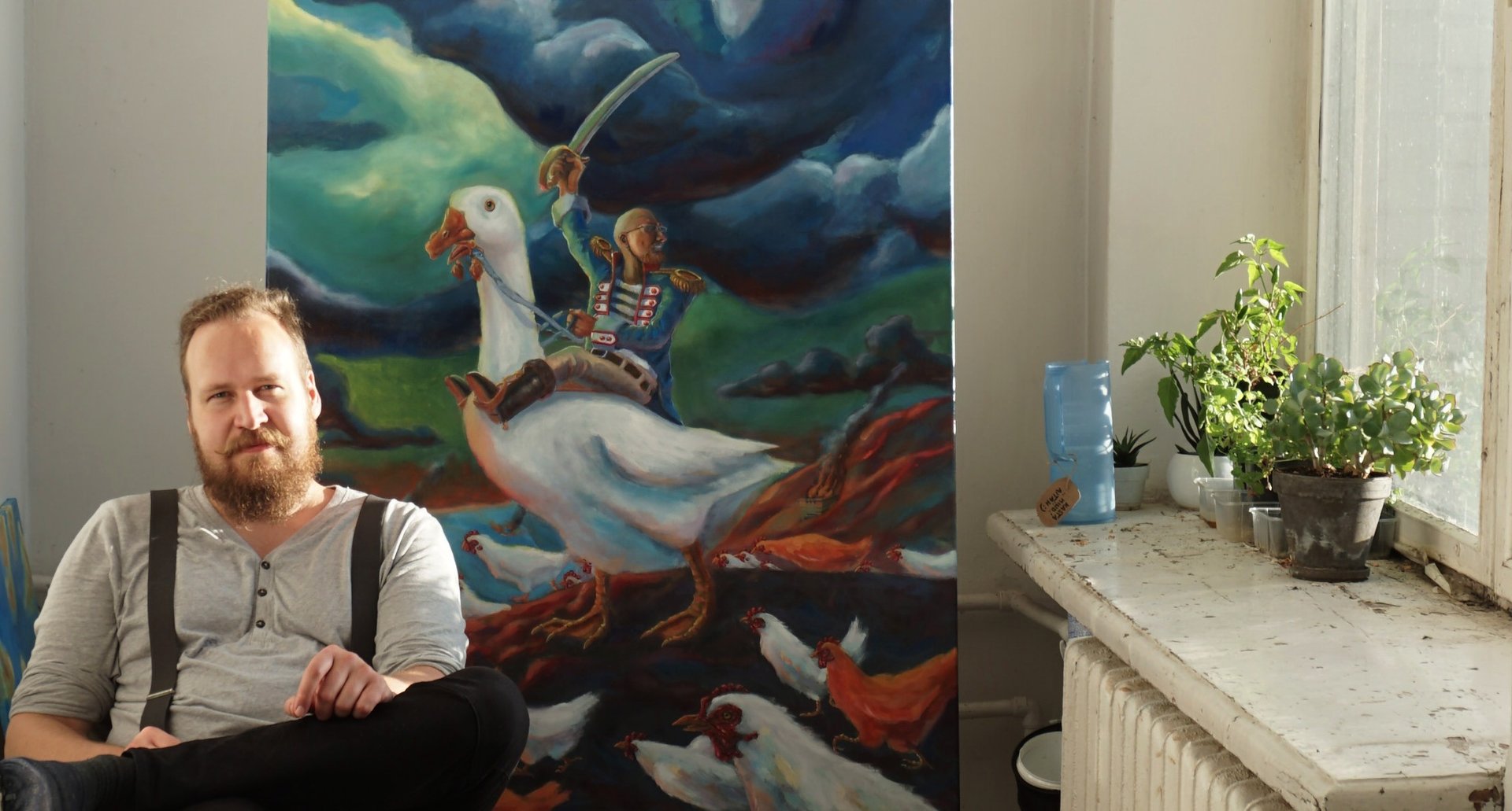 black and white bed linen