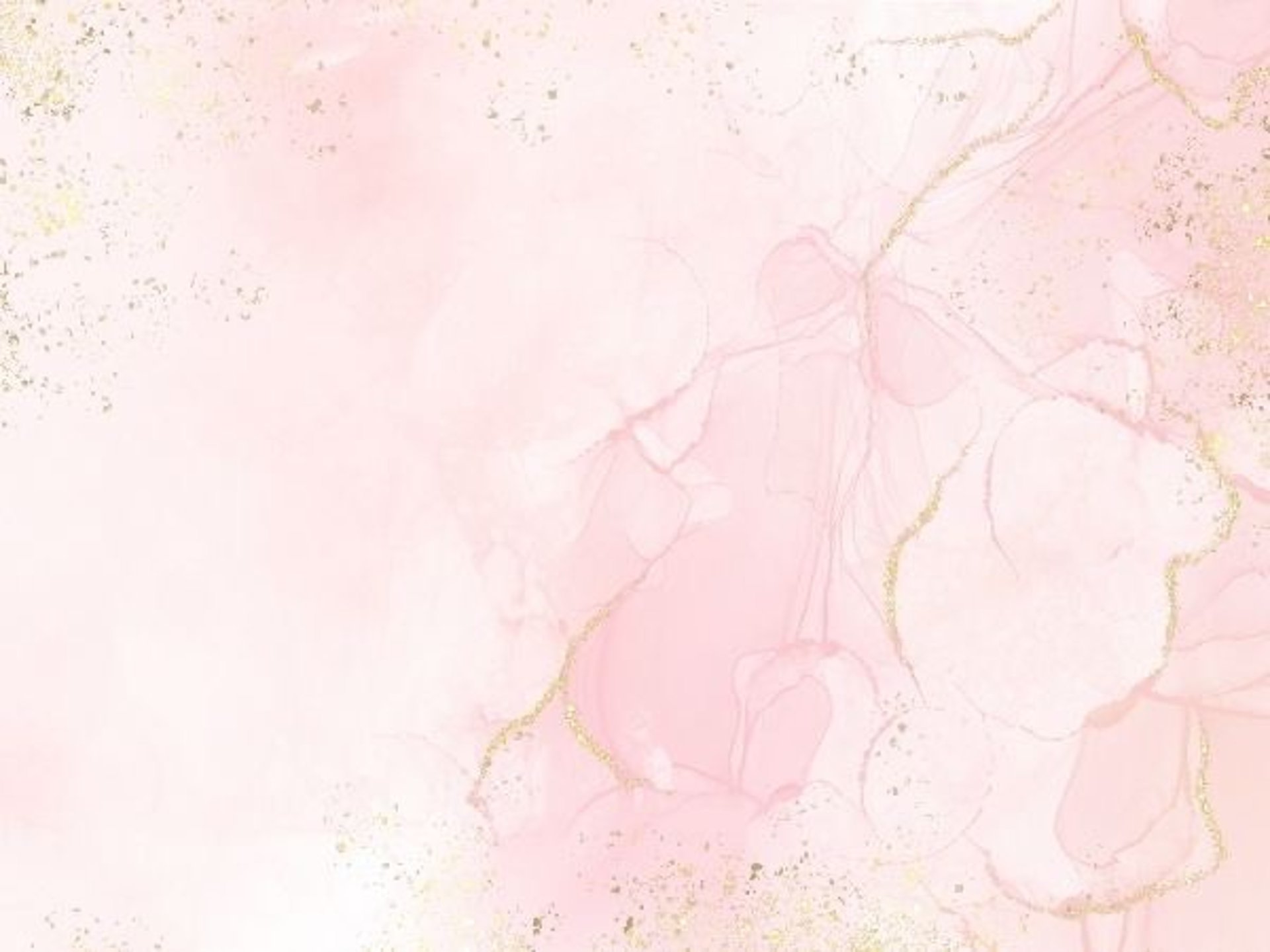 Hintergrundbild in rose mit goldenen Fäden