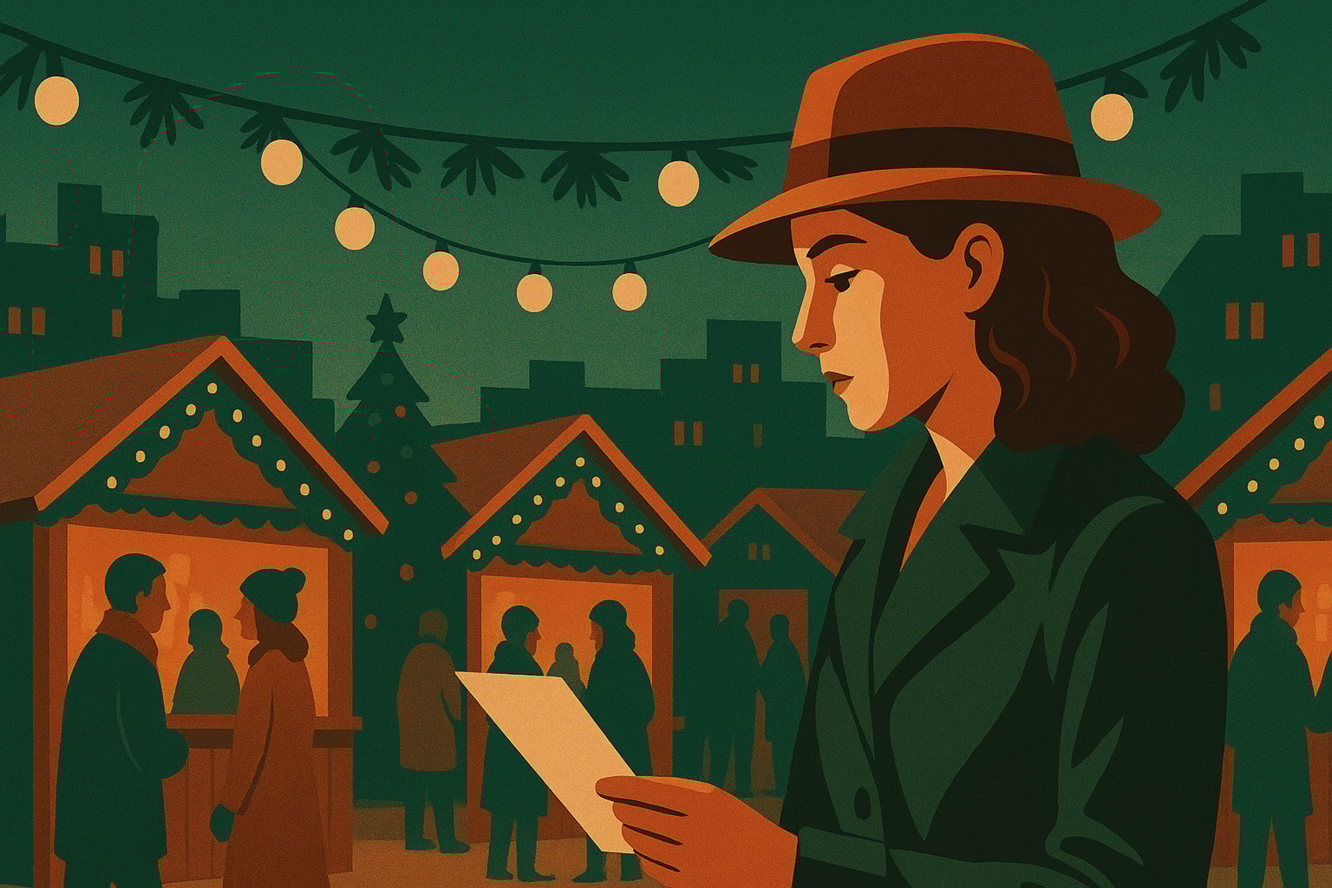 an abstract photo of a curved building with a blue sky in the background