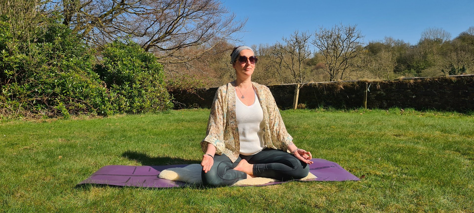 black blue and yellow textile