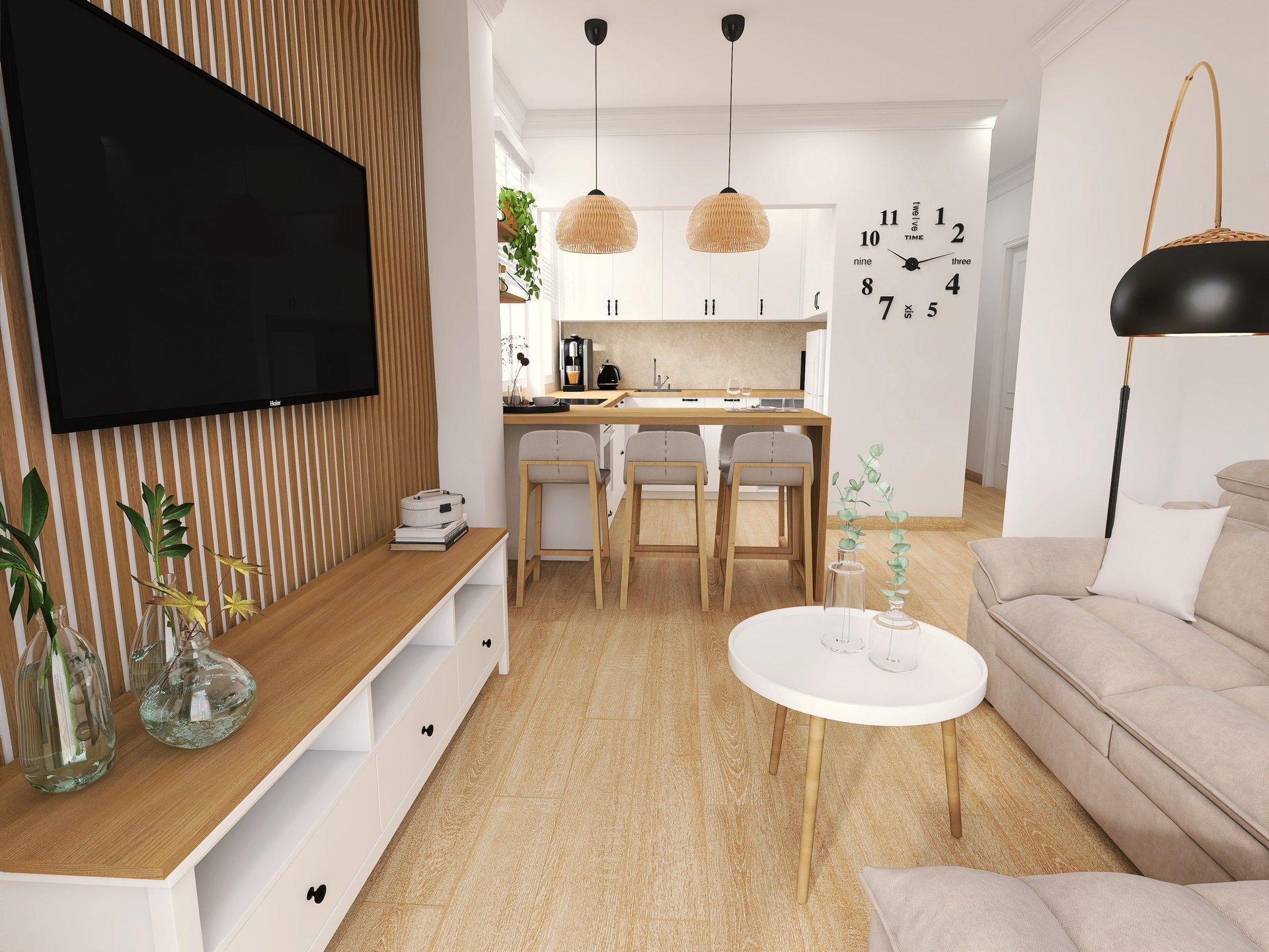 SZInterior Design Lakberendezés