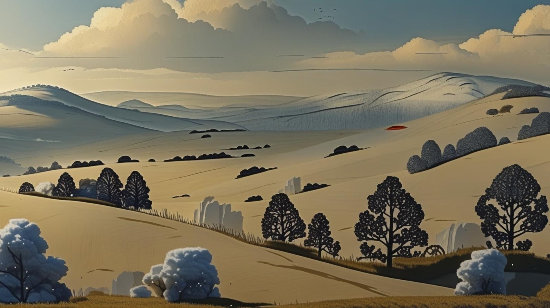 assorted-colored cactus