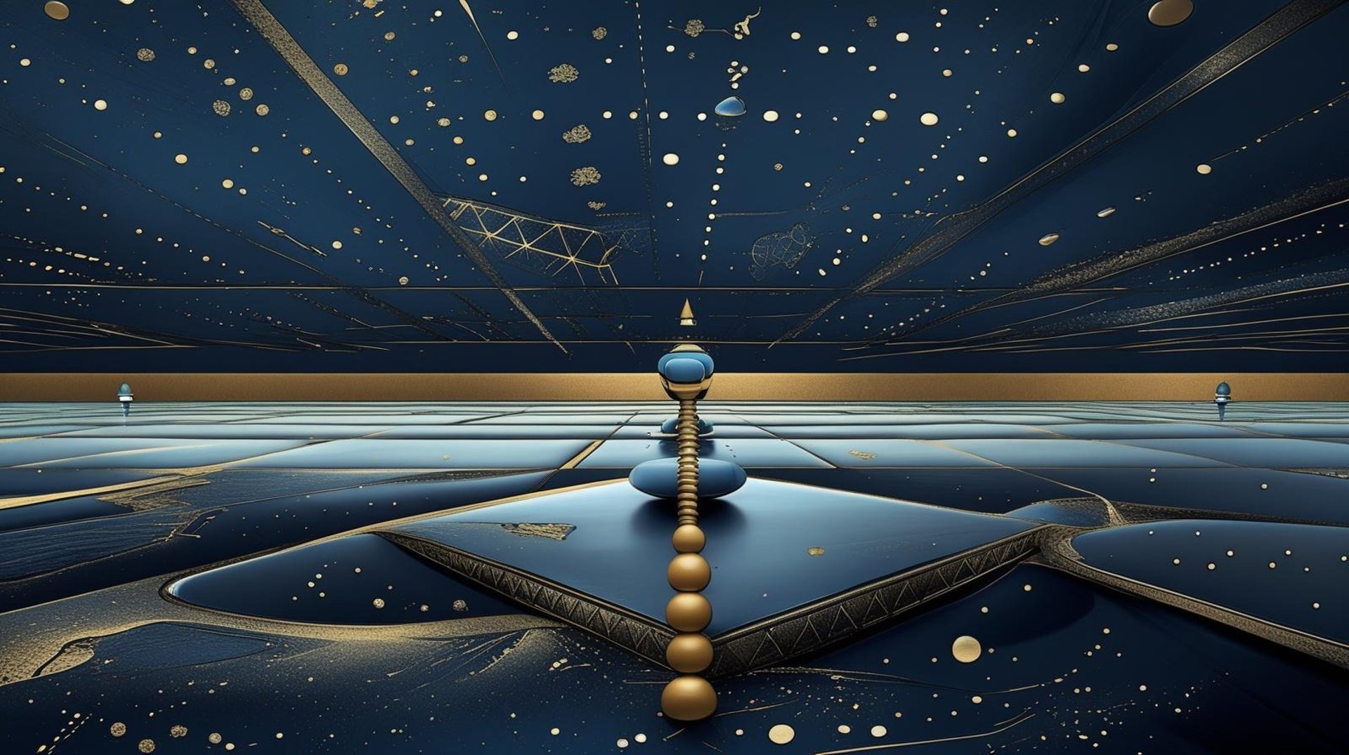 black blue and yellow textile