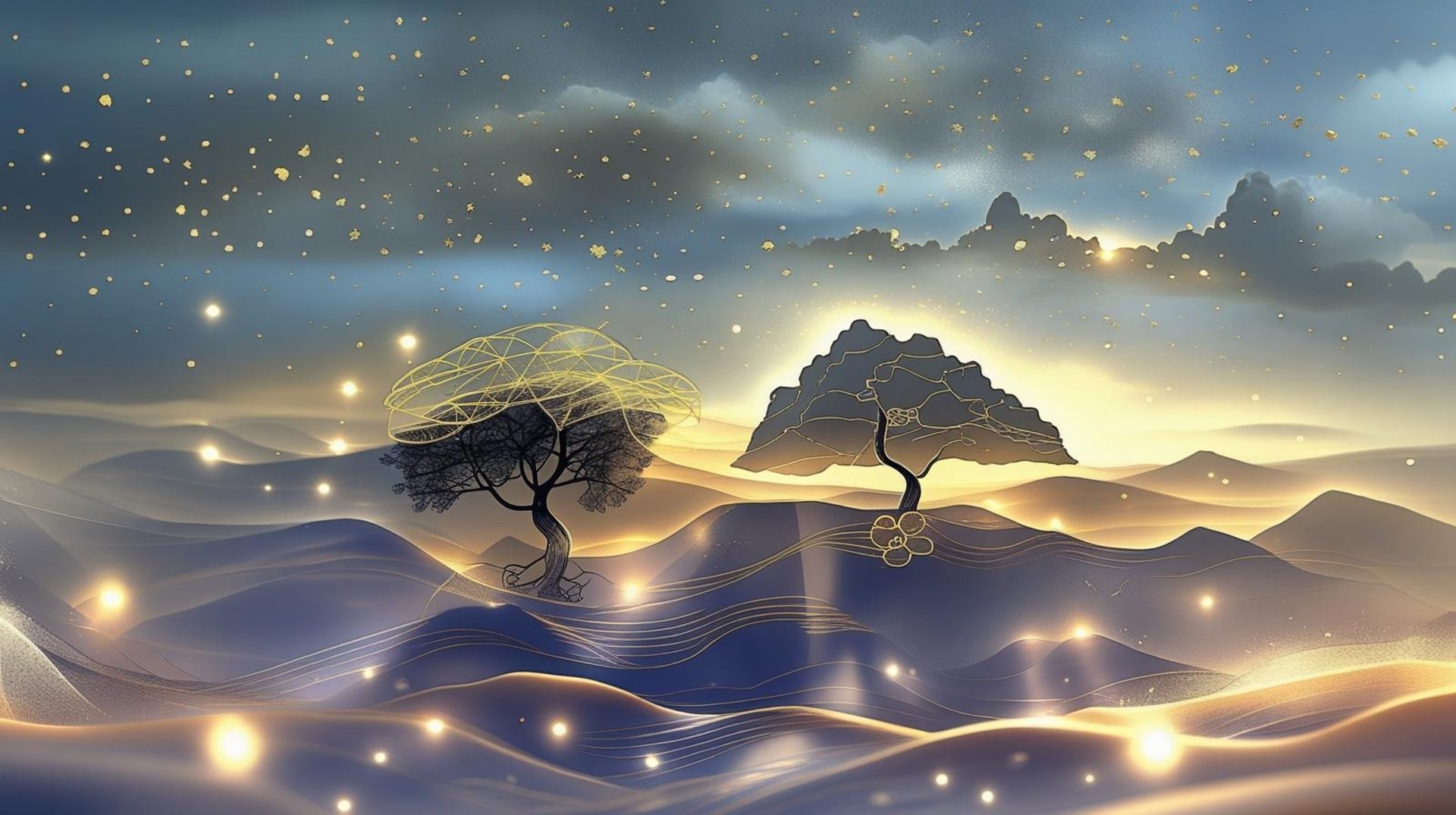 black blue and yellow textile