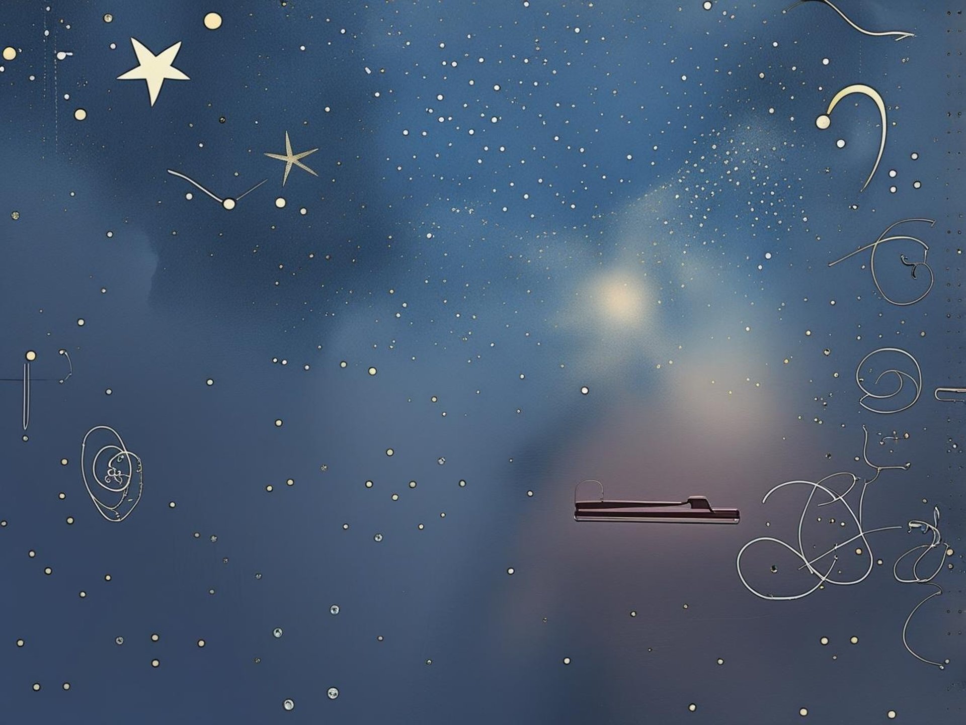 black blue and yellow textile