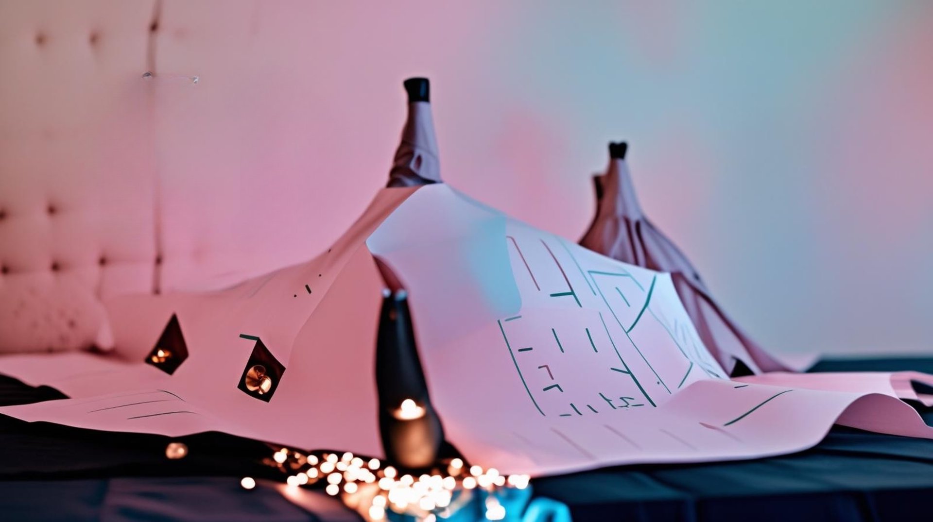 black blue and yellow textile