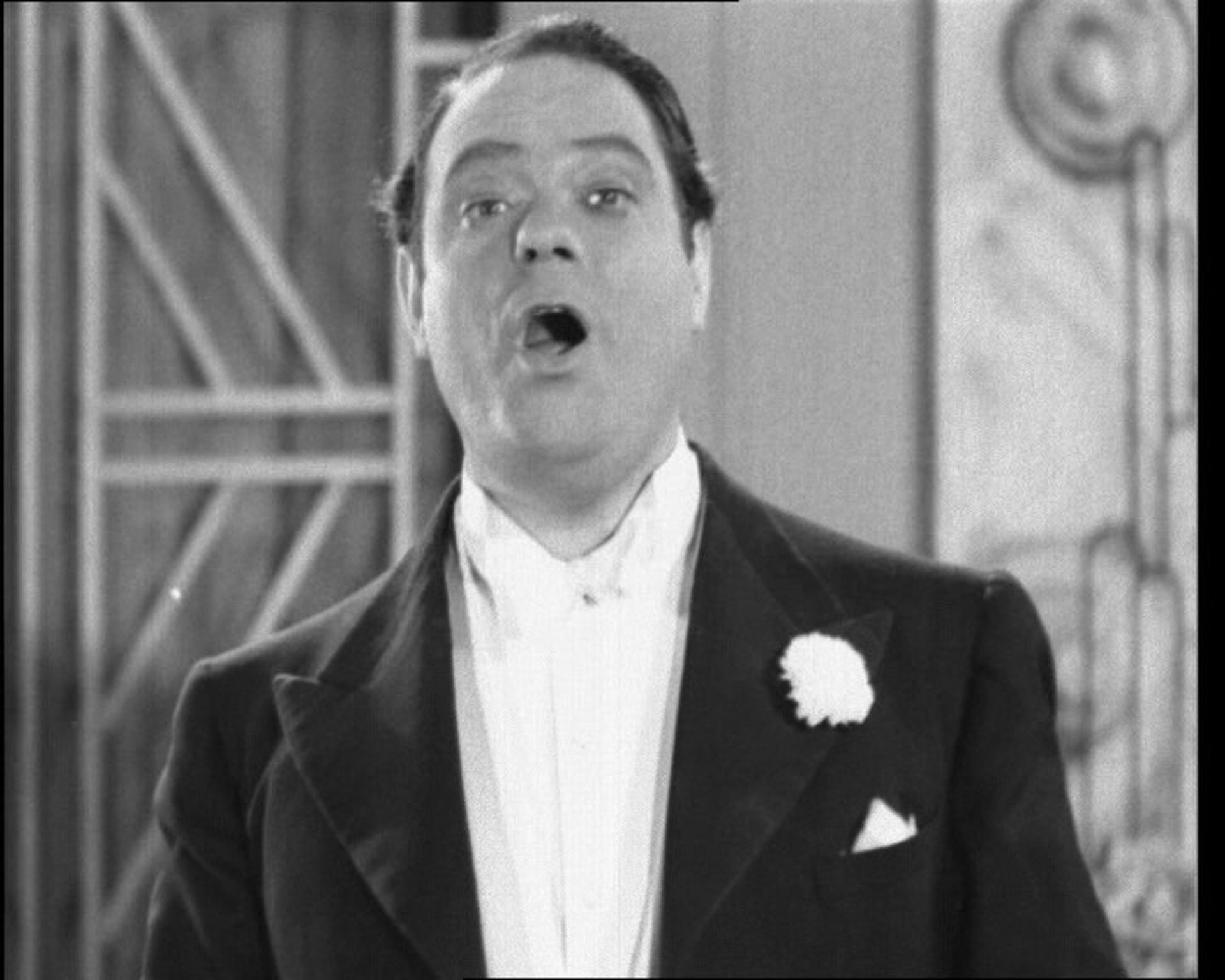 a fountain in front of a building