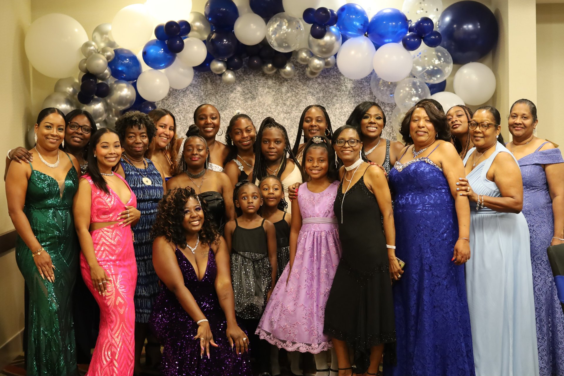 woman wearing yellow long-sleeved dress under white clouds and blue sky during daytime
