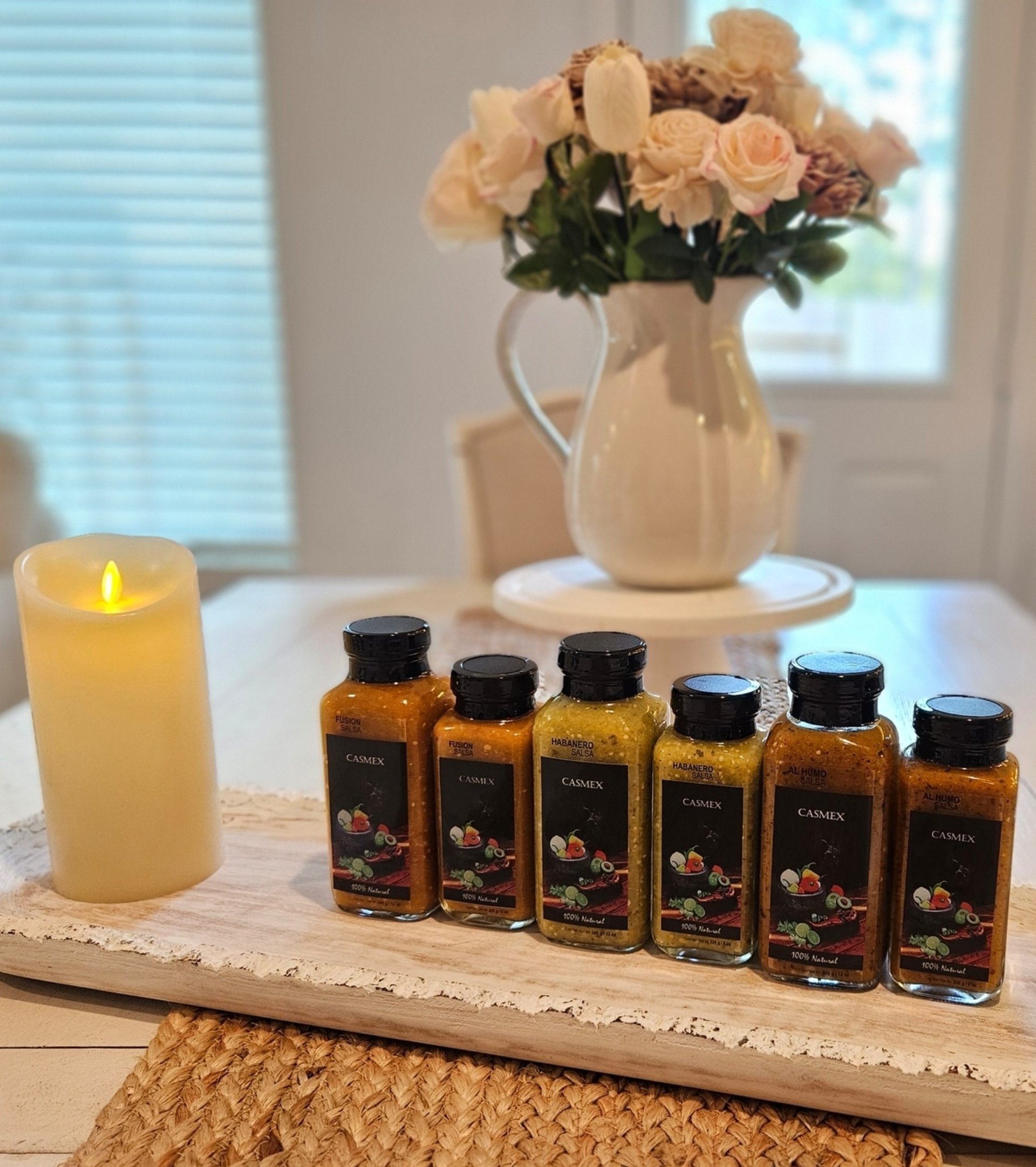orange fruit on brown woven basket