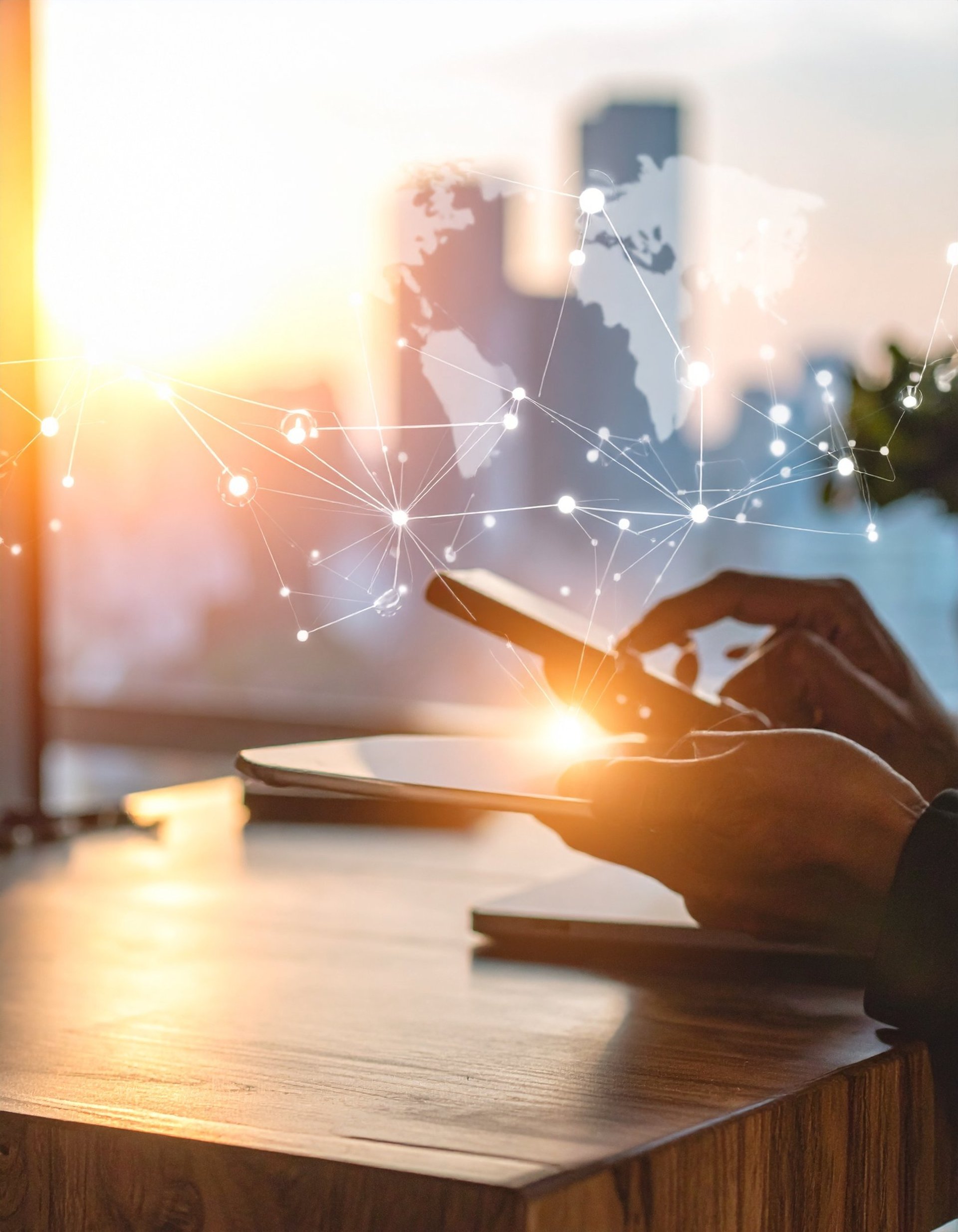 low angle photography of highrise building