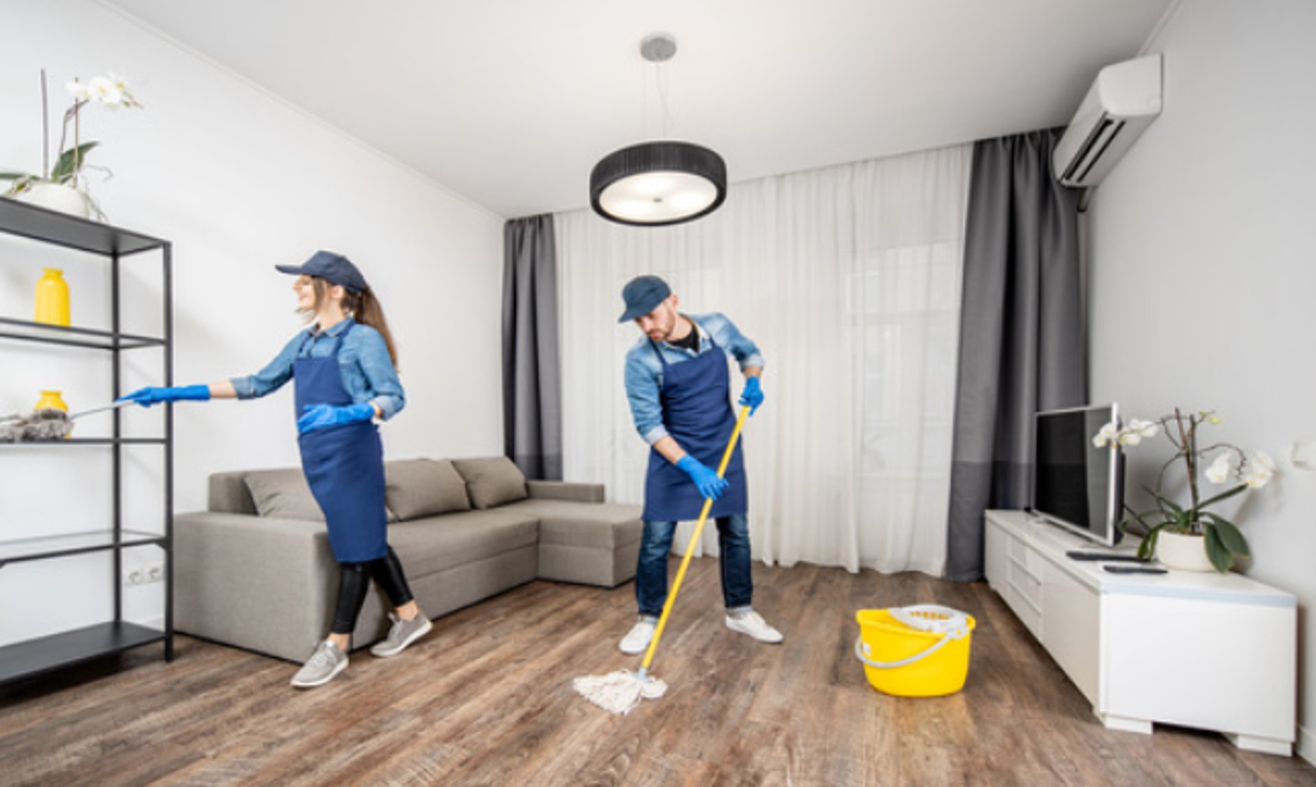 nettoyage de fin de travaux Marseille - nettoyage de fin de chantier marseille