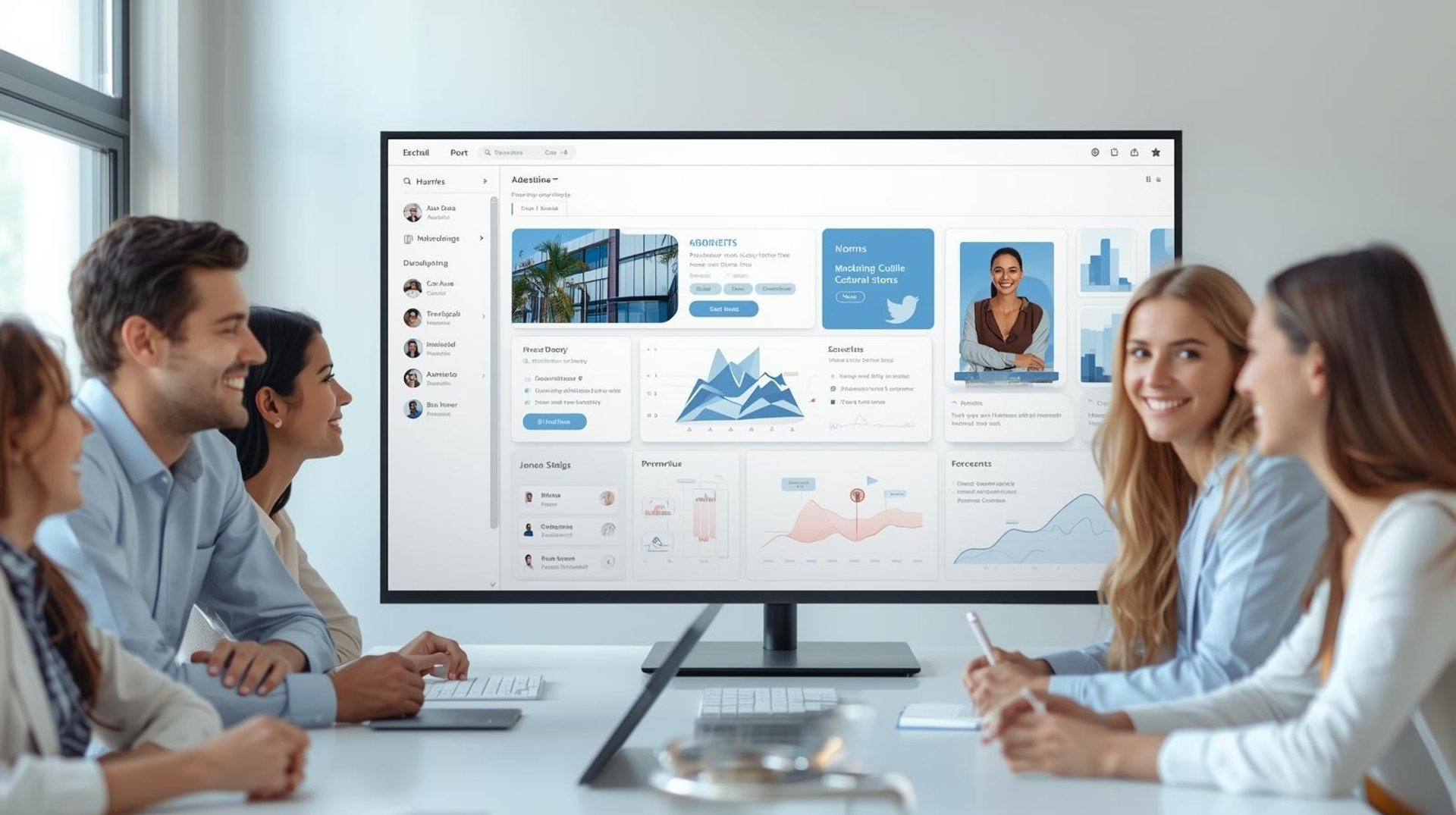 black blue and yellow textile