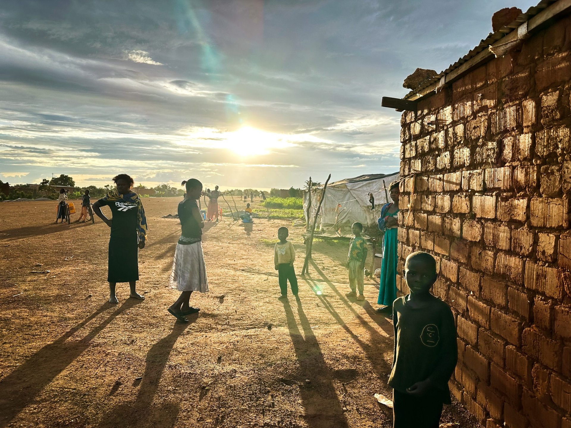 black blue and yellow textile