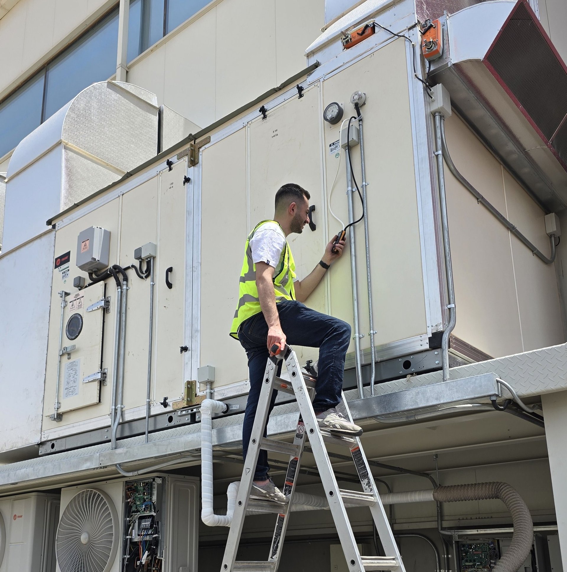 low angle photography of high-rise building