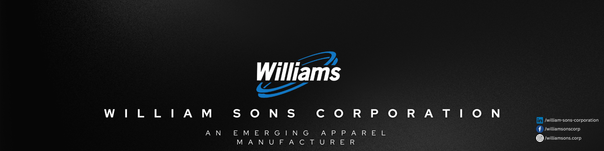 Williams Banner