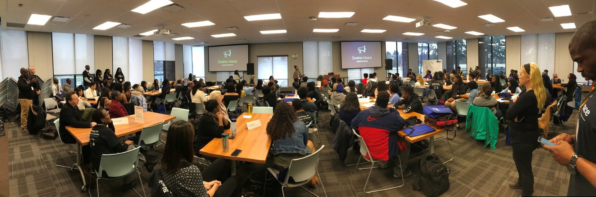woman wearing yellow long-sleeved dress under white clouds and blue sky during daytime