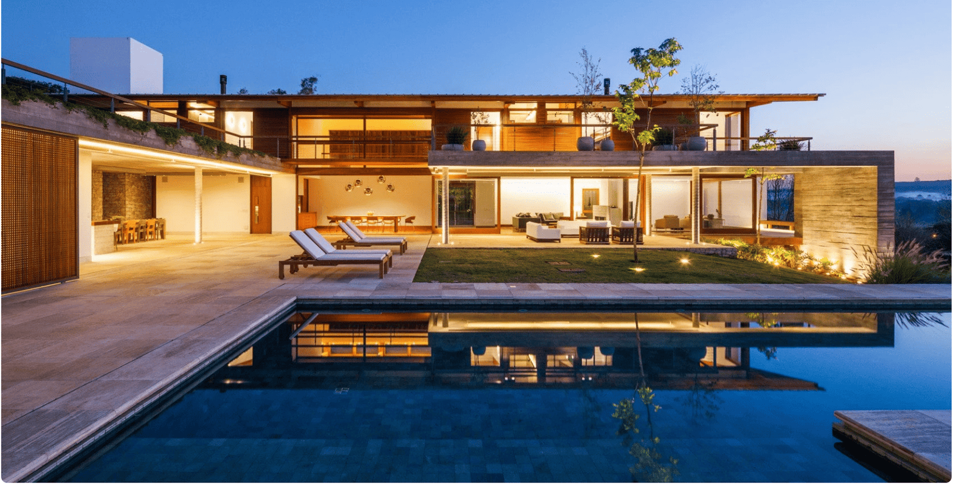 black and brown leather padded tub sofa