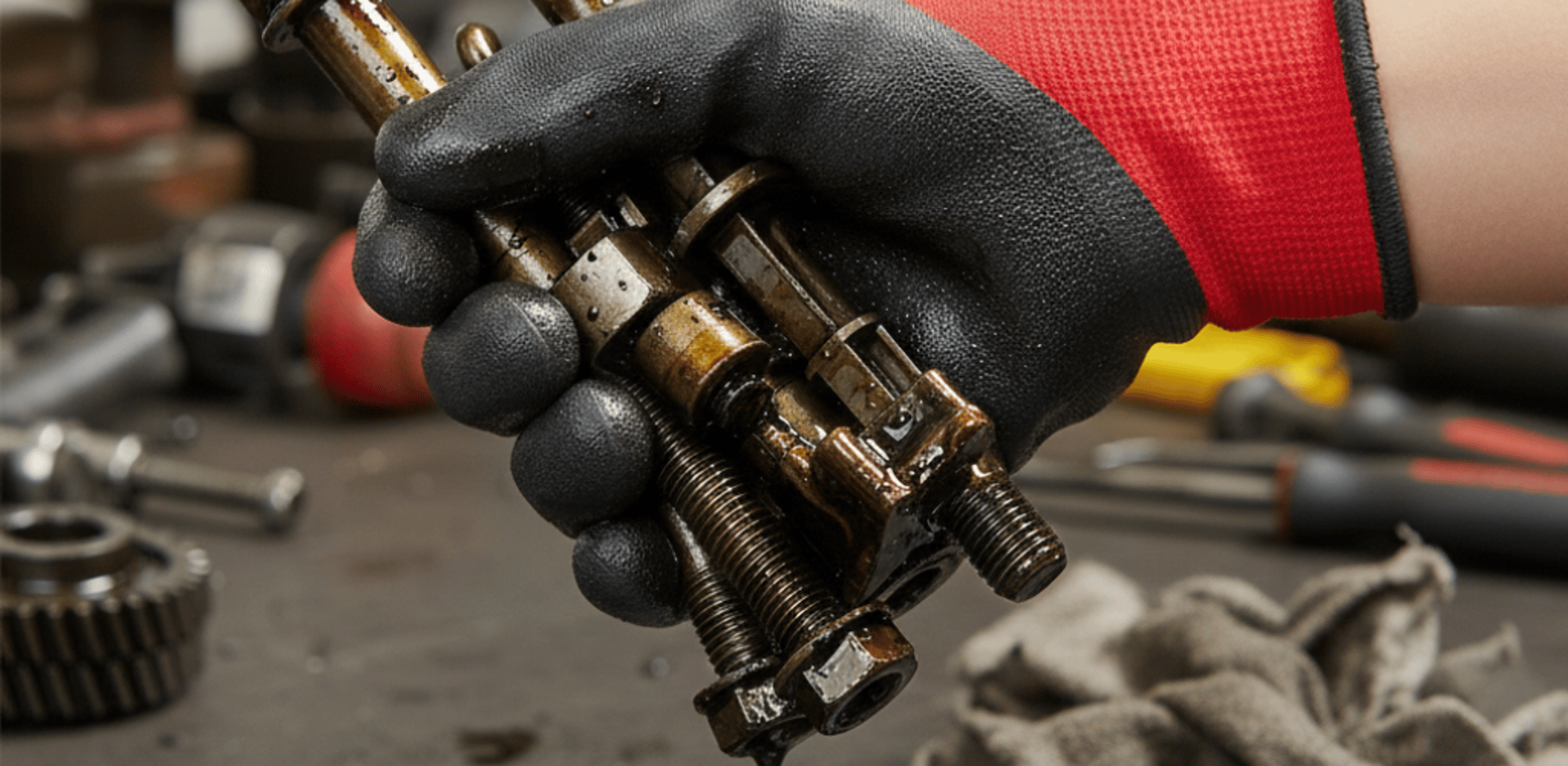 black blue and yellow textile