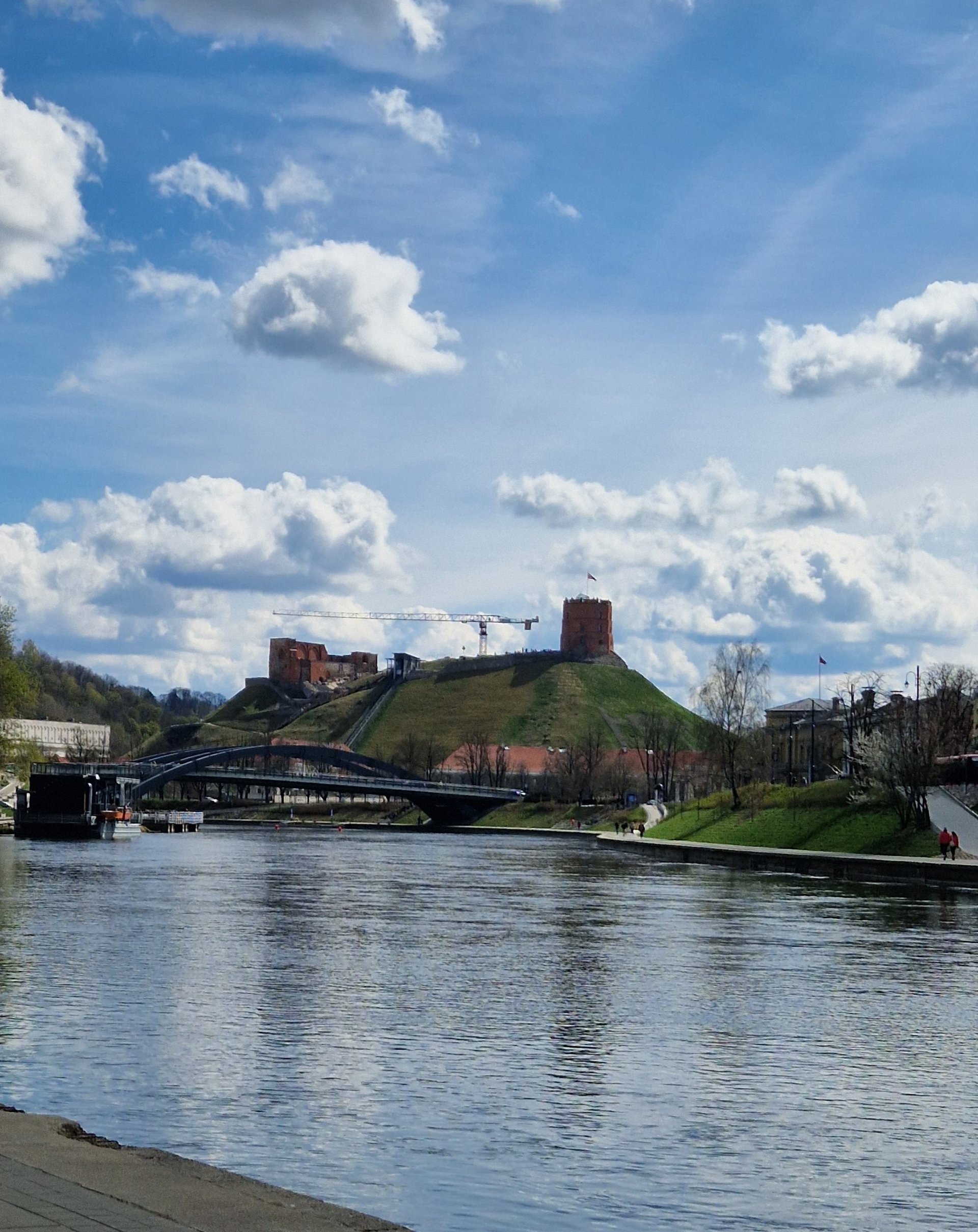 black and brown leather padded tub sofa