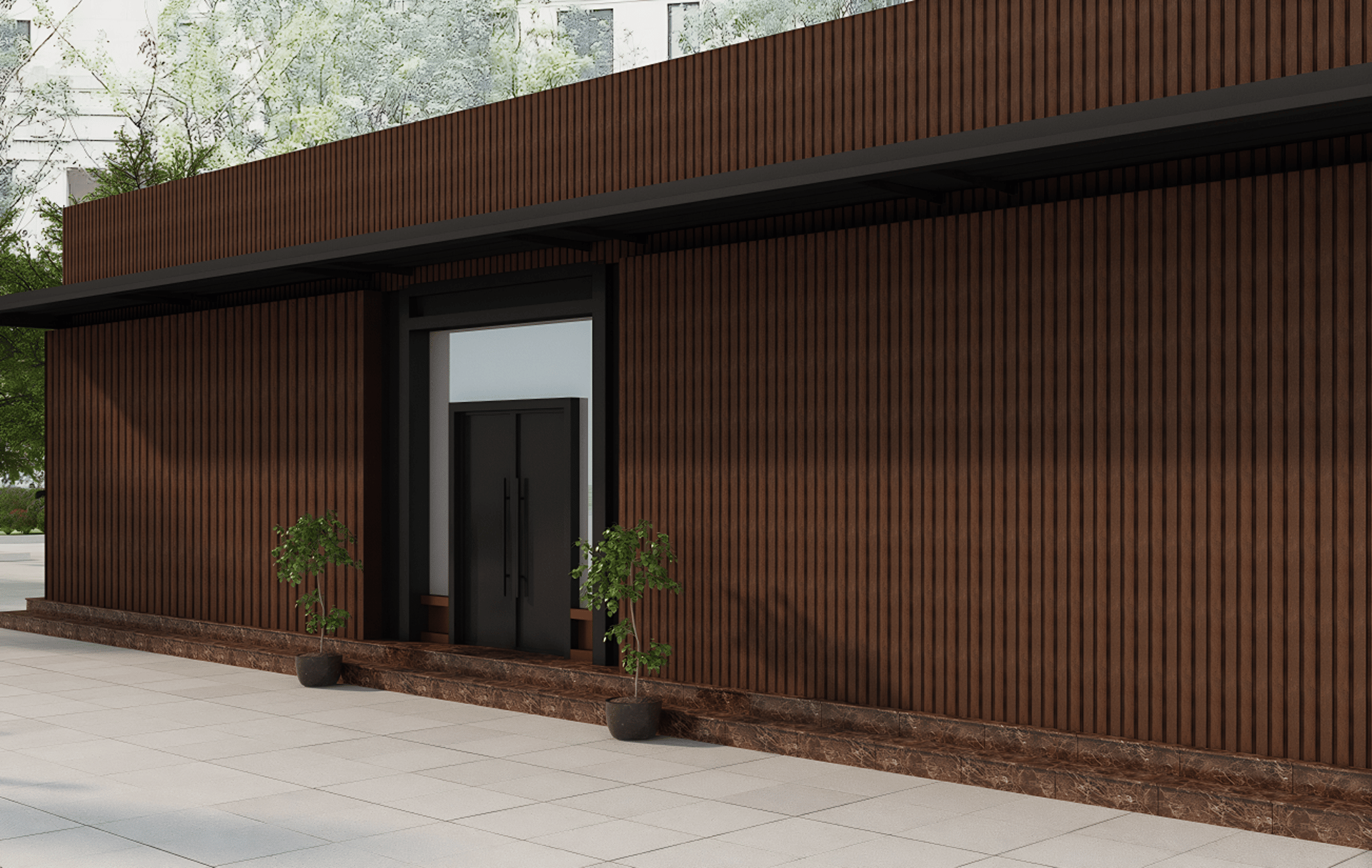 best exterior louver supplier in india