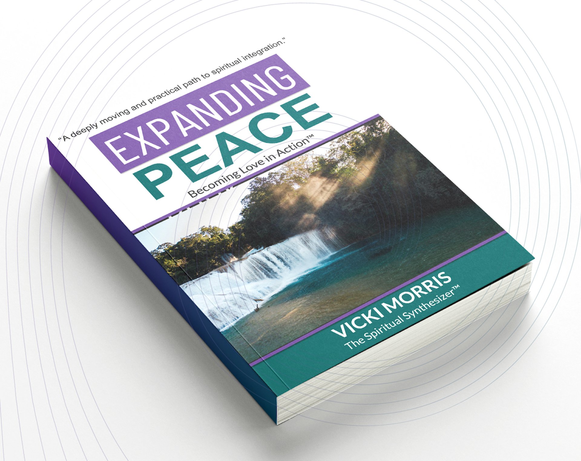 an abstract photo of a curved building with a blue sky in the background