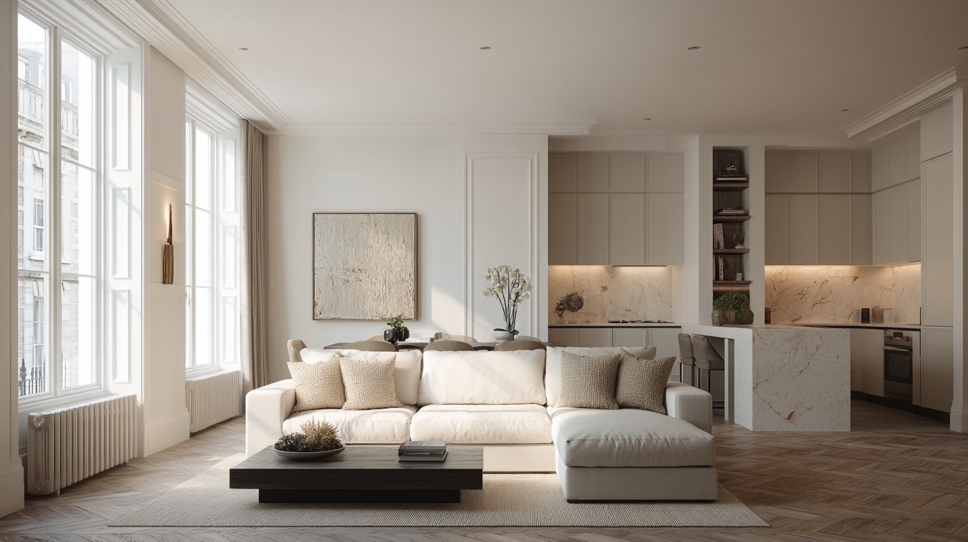 black and white bed linen