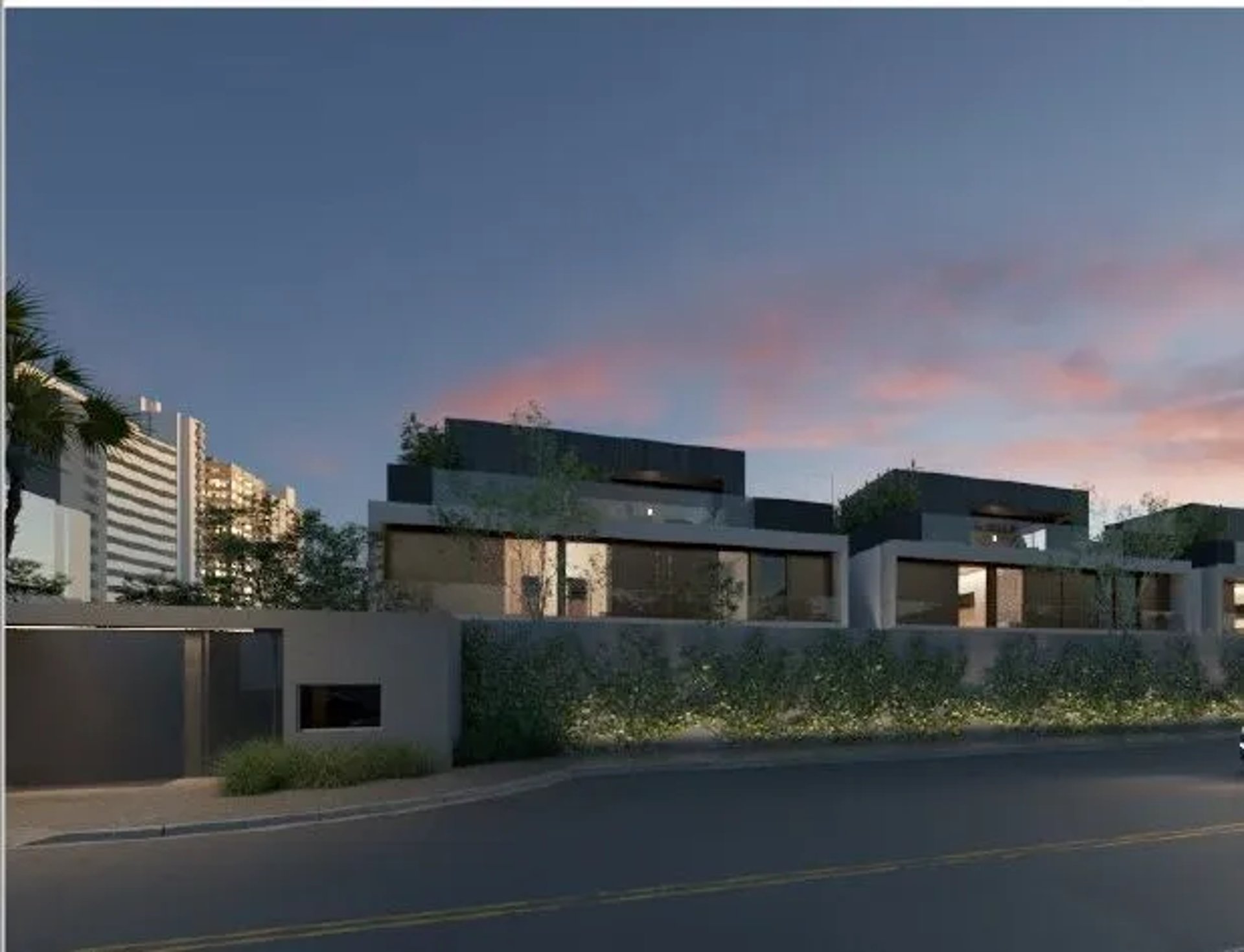 black and white bed linen