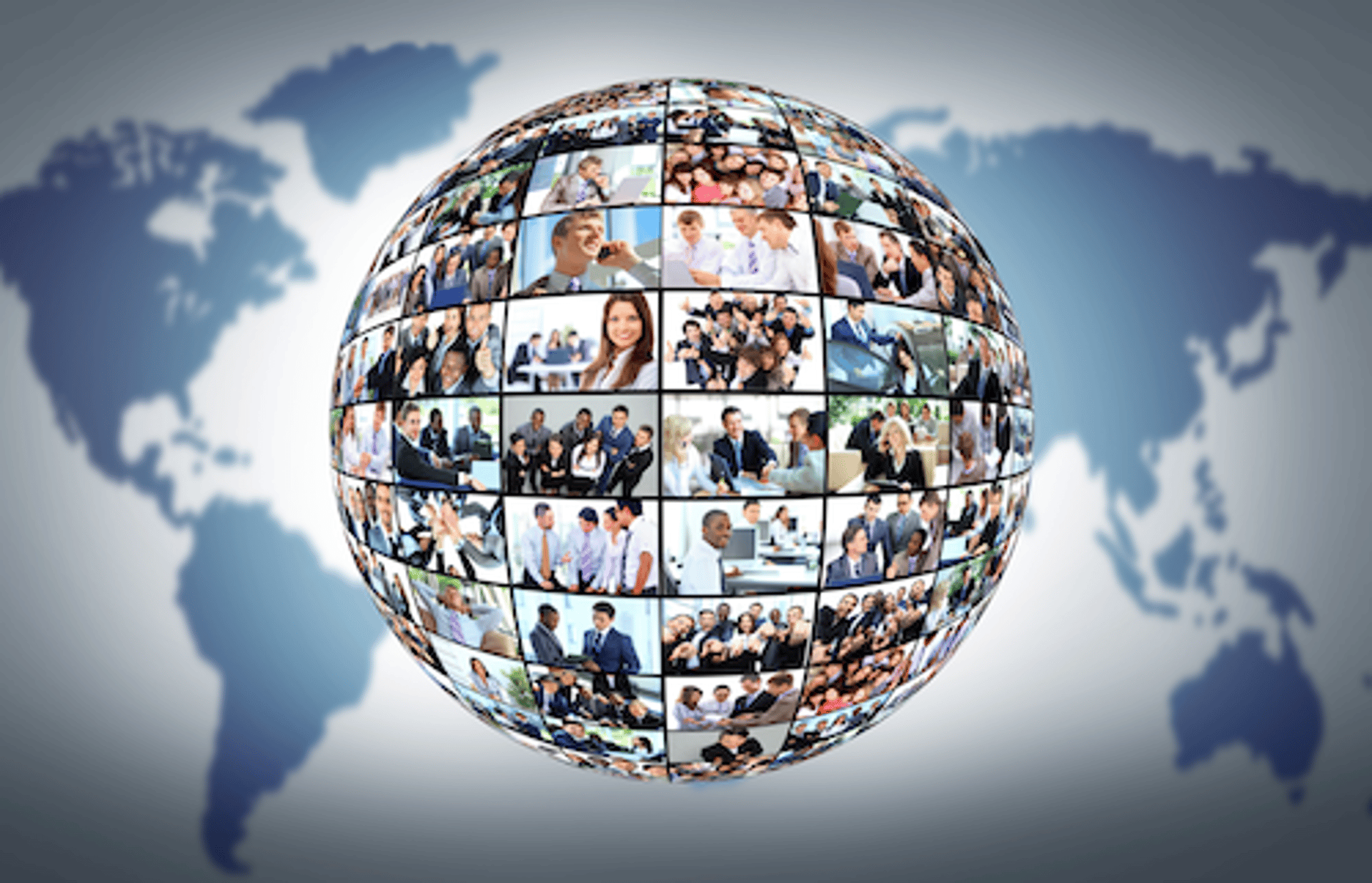 gray computer monitor