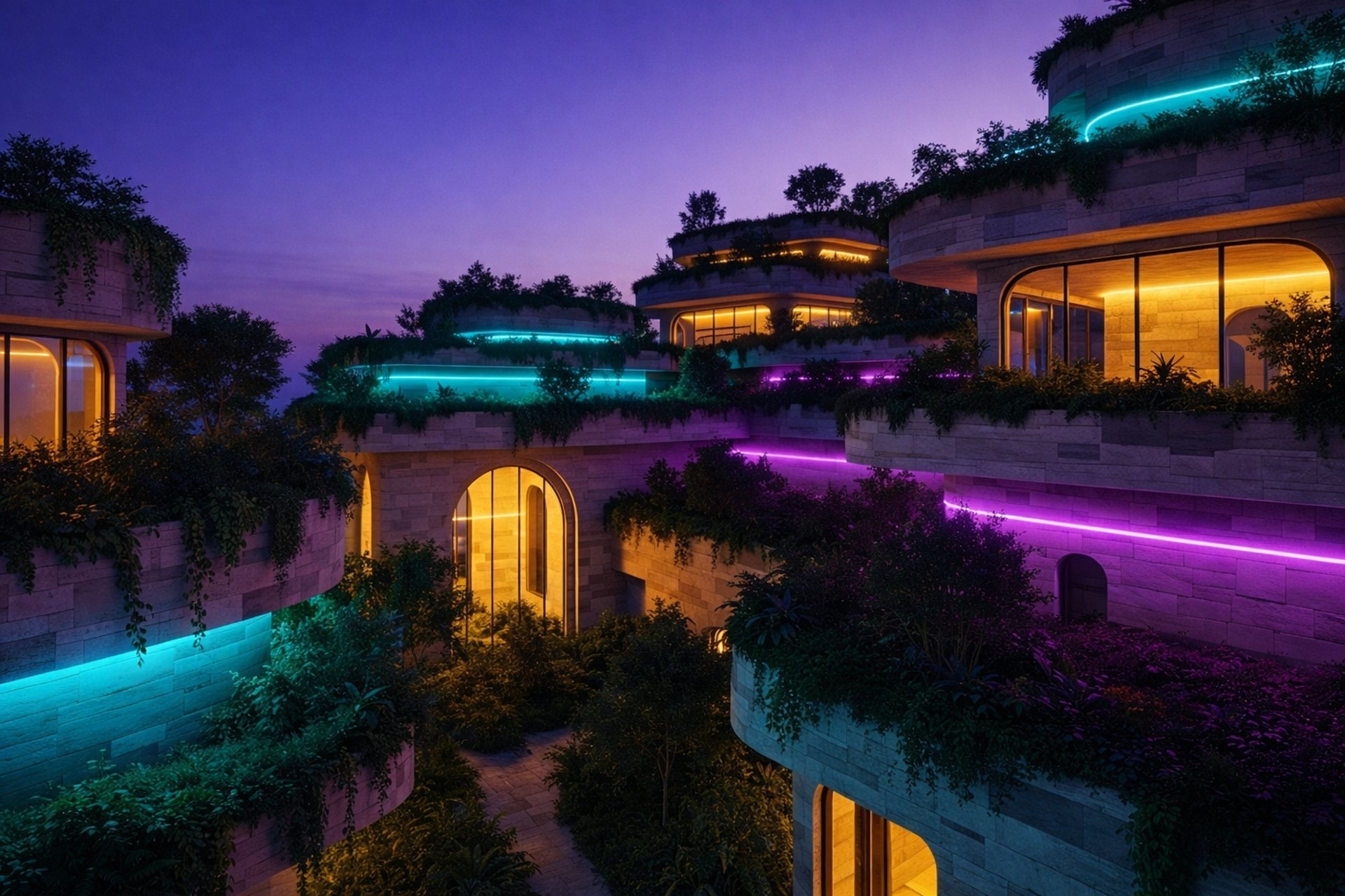 low angle photography of building