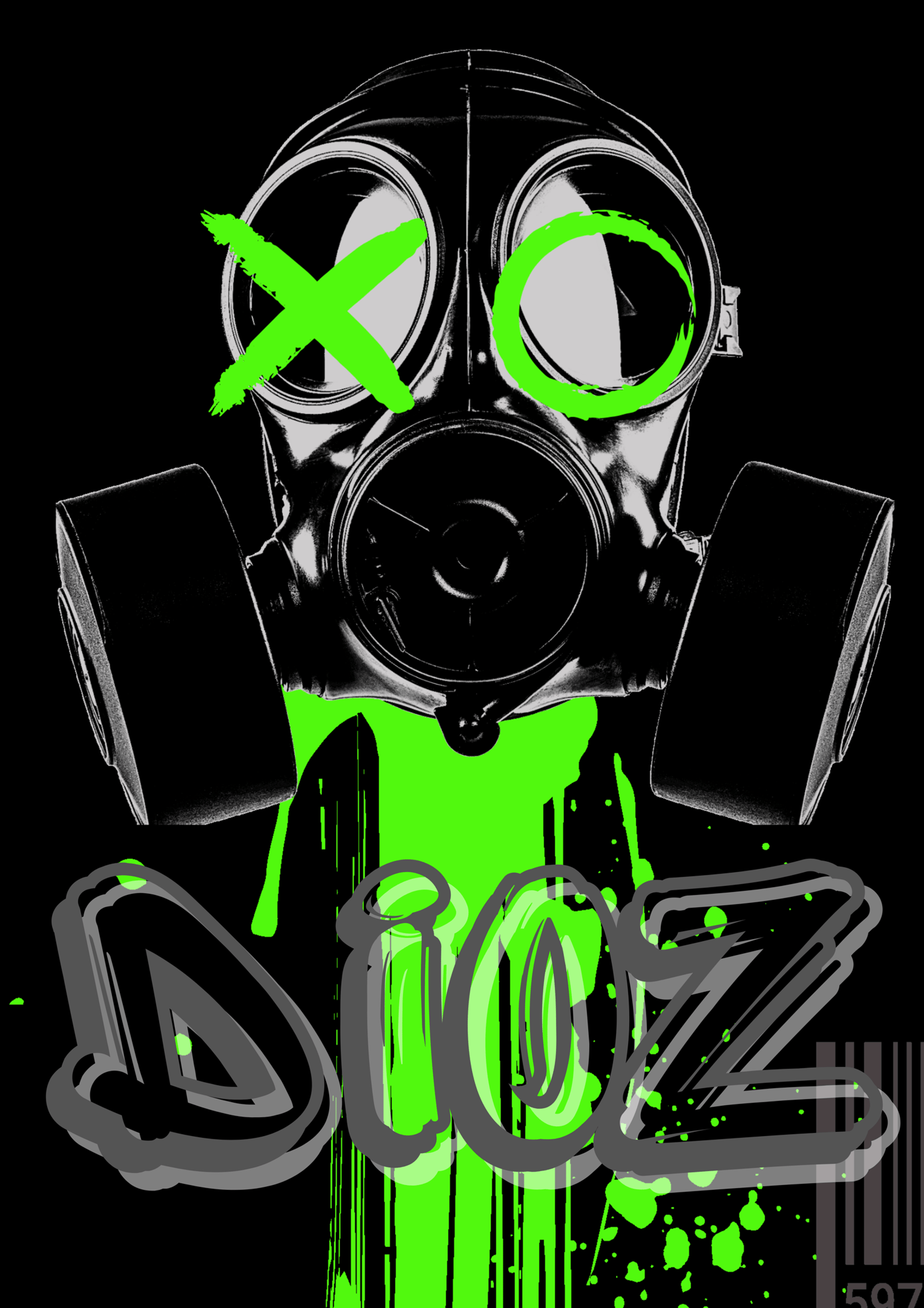 black and white bed linen