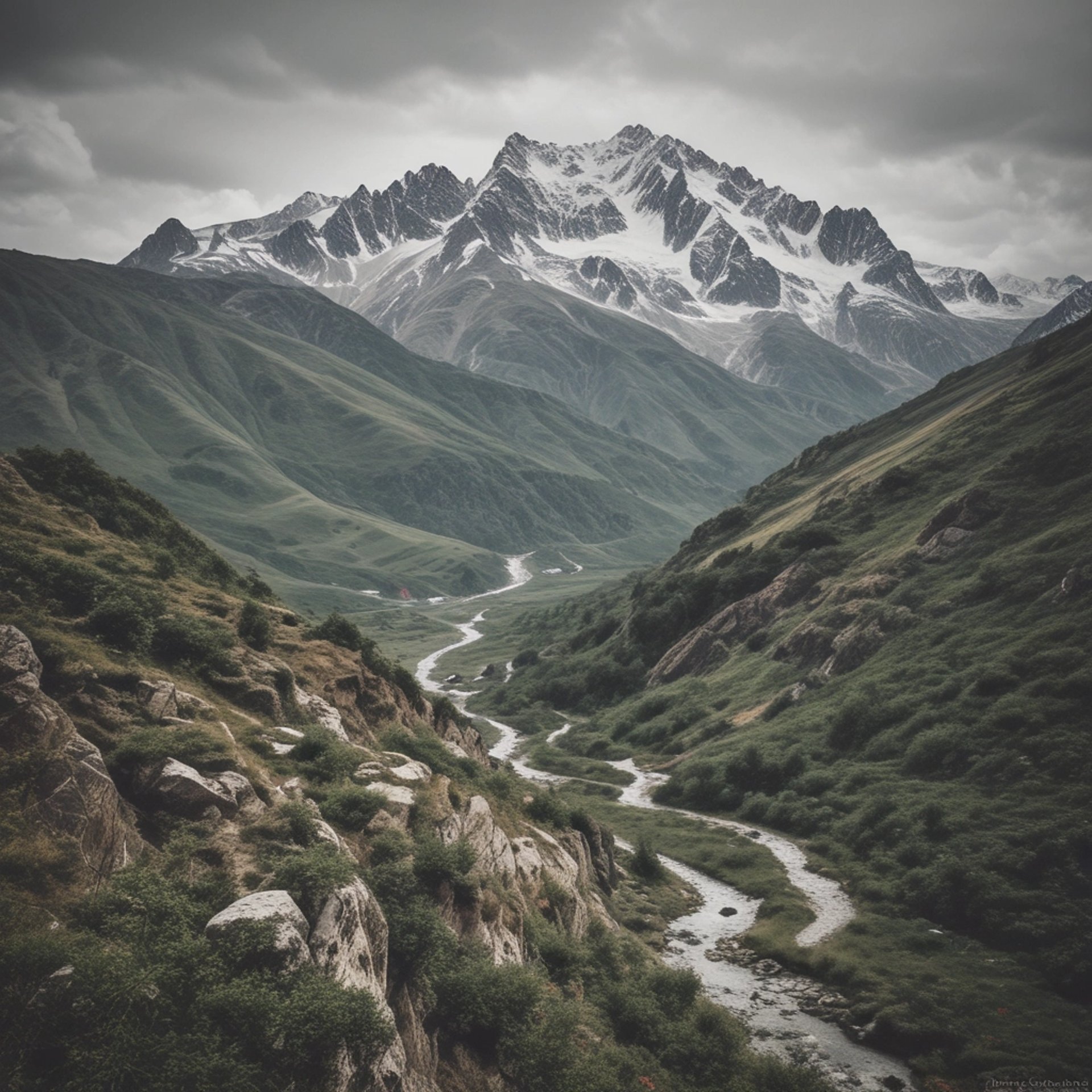 gray computer monitor