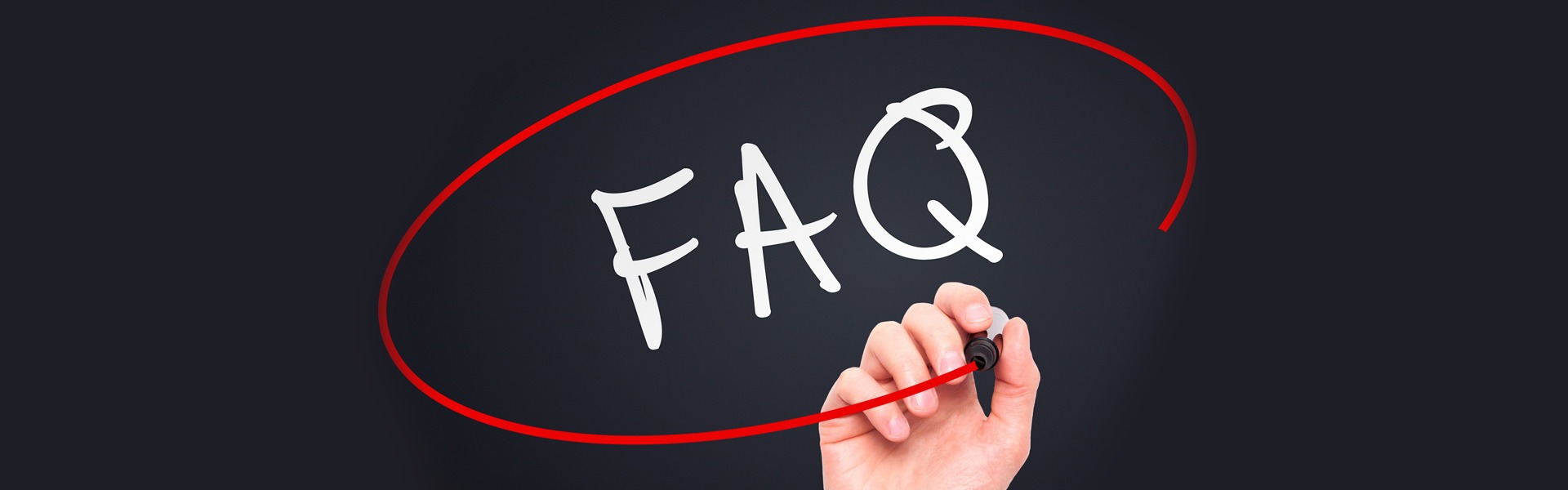 an abstract photo of a curved building with a blue sky in the background