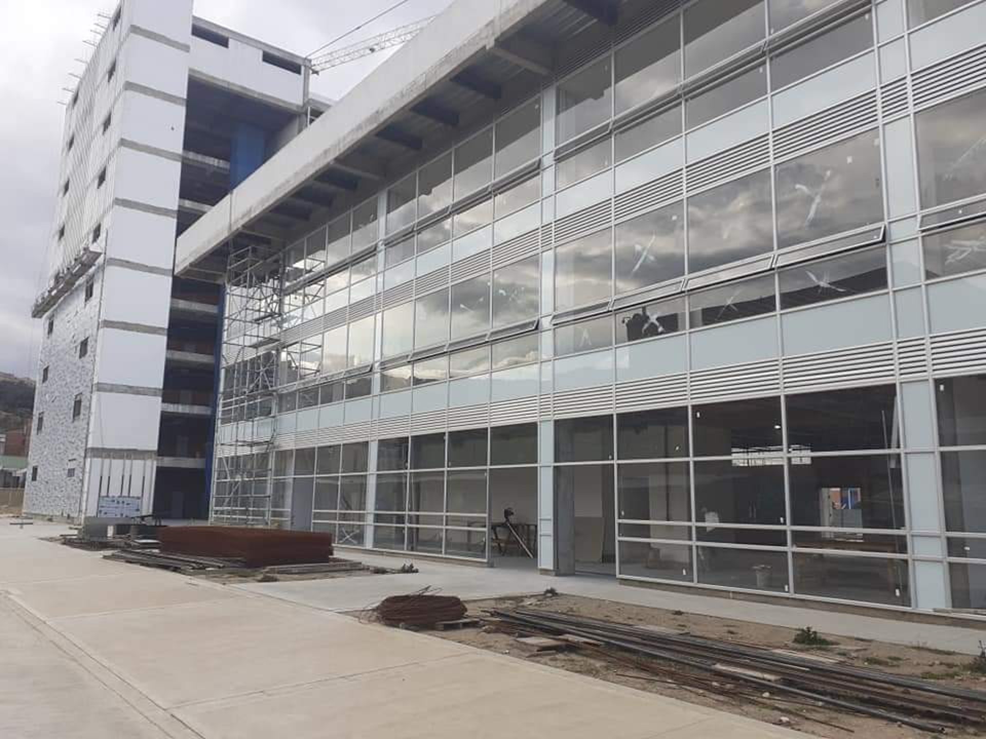 black blue and yellow textile