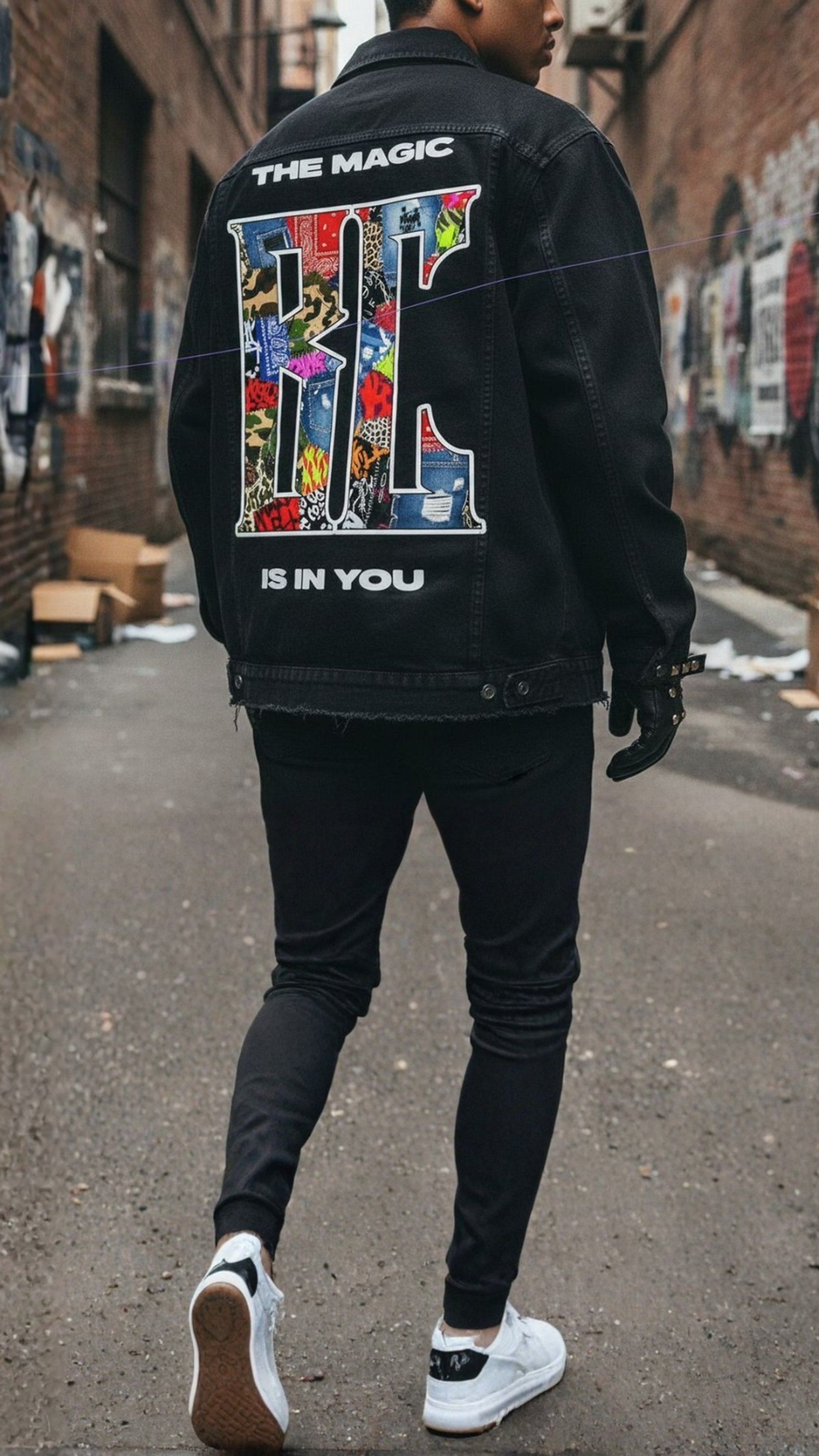 black and white bed linen