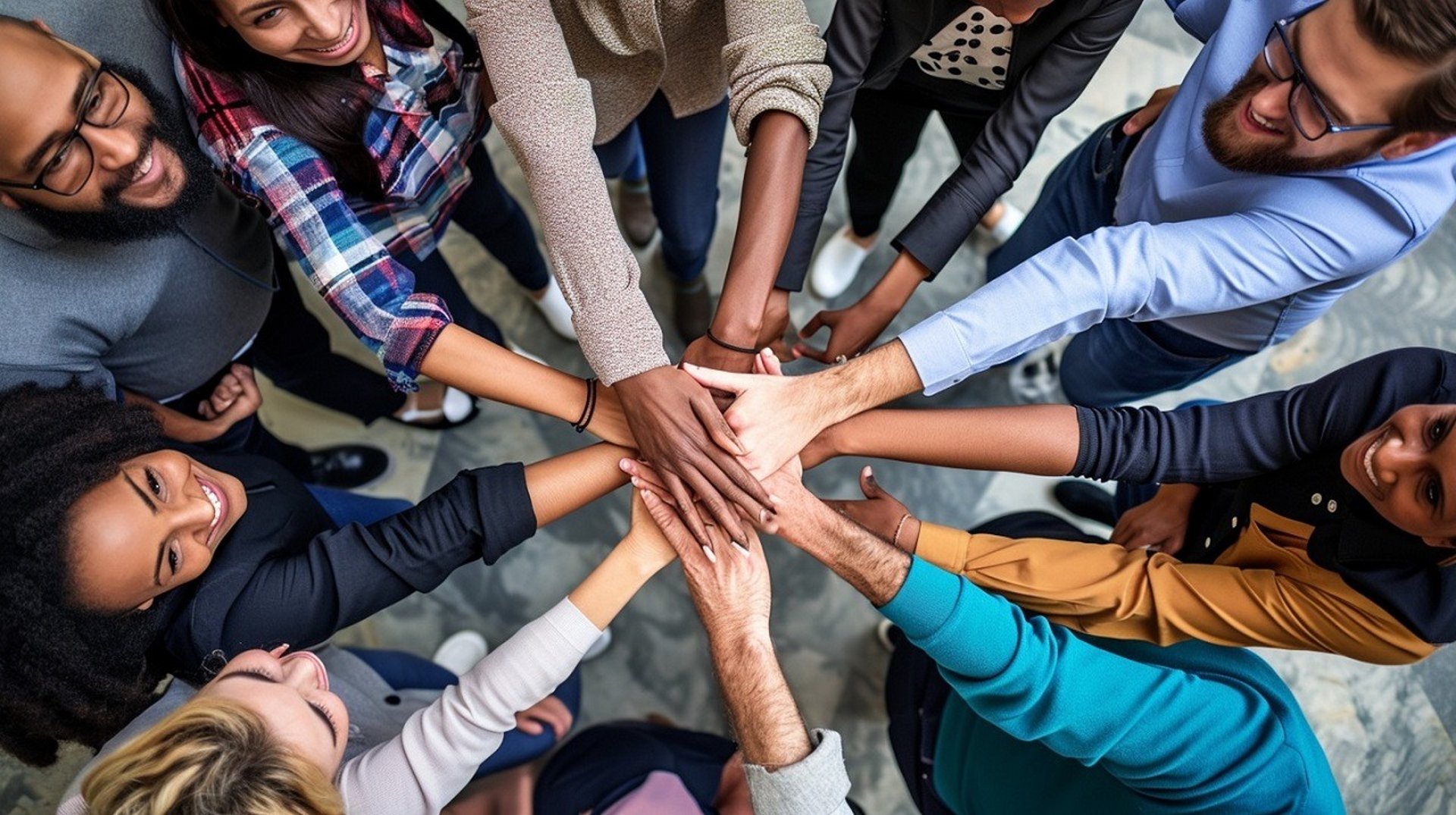 SDG 17: Partnerships for the Goals — Because No One Changes the World Alone