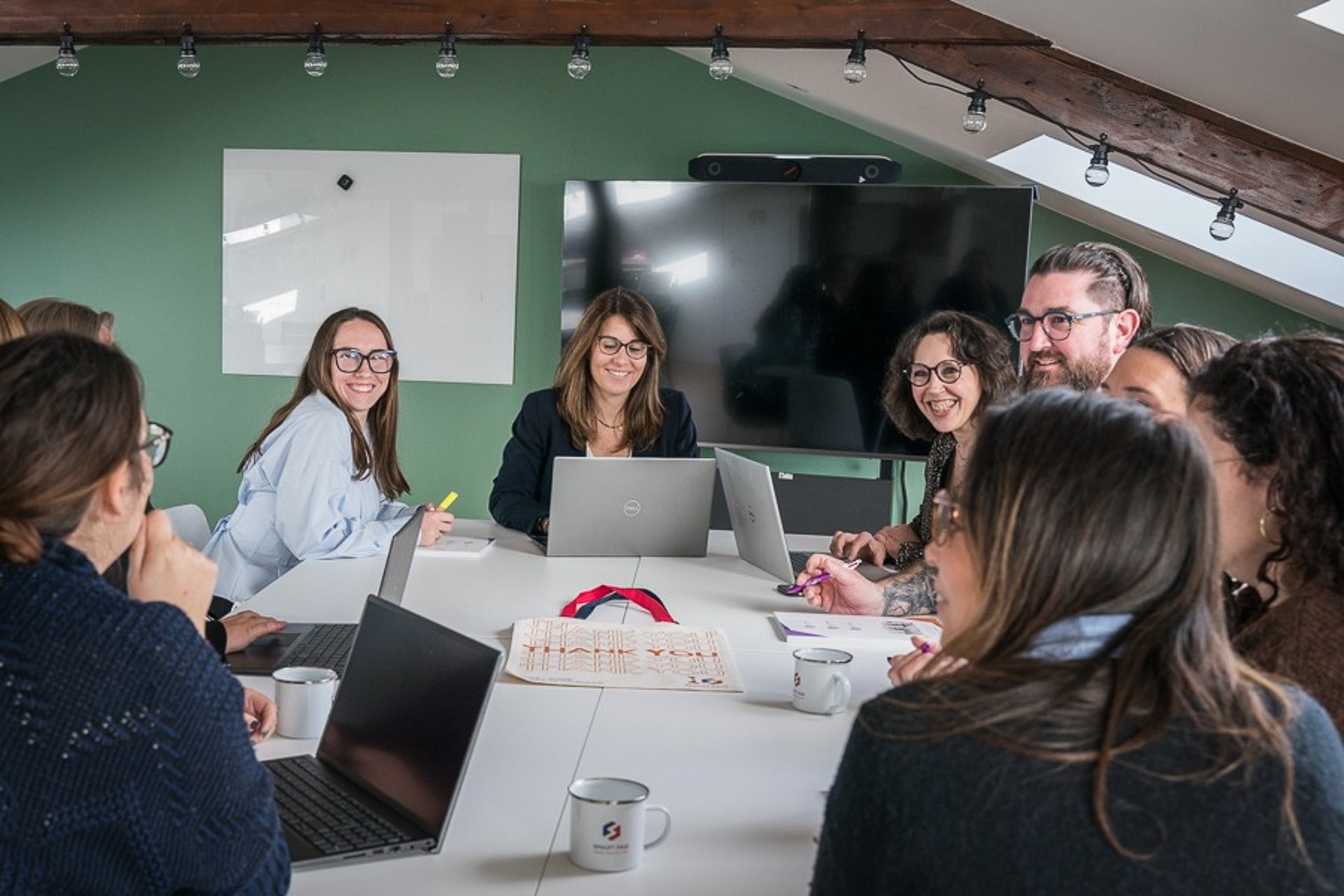 black blue and yellow textile
