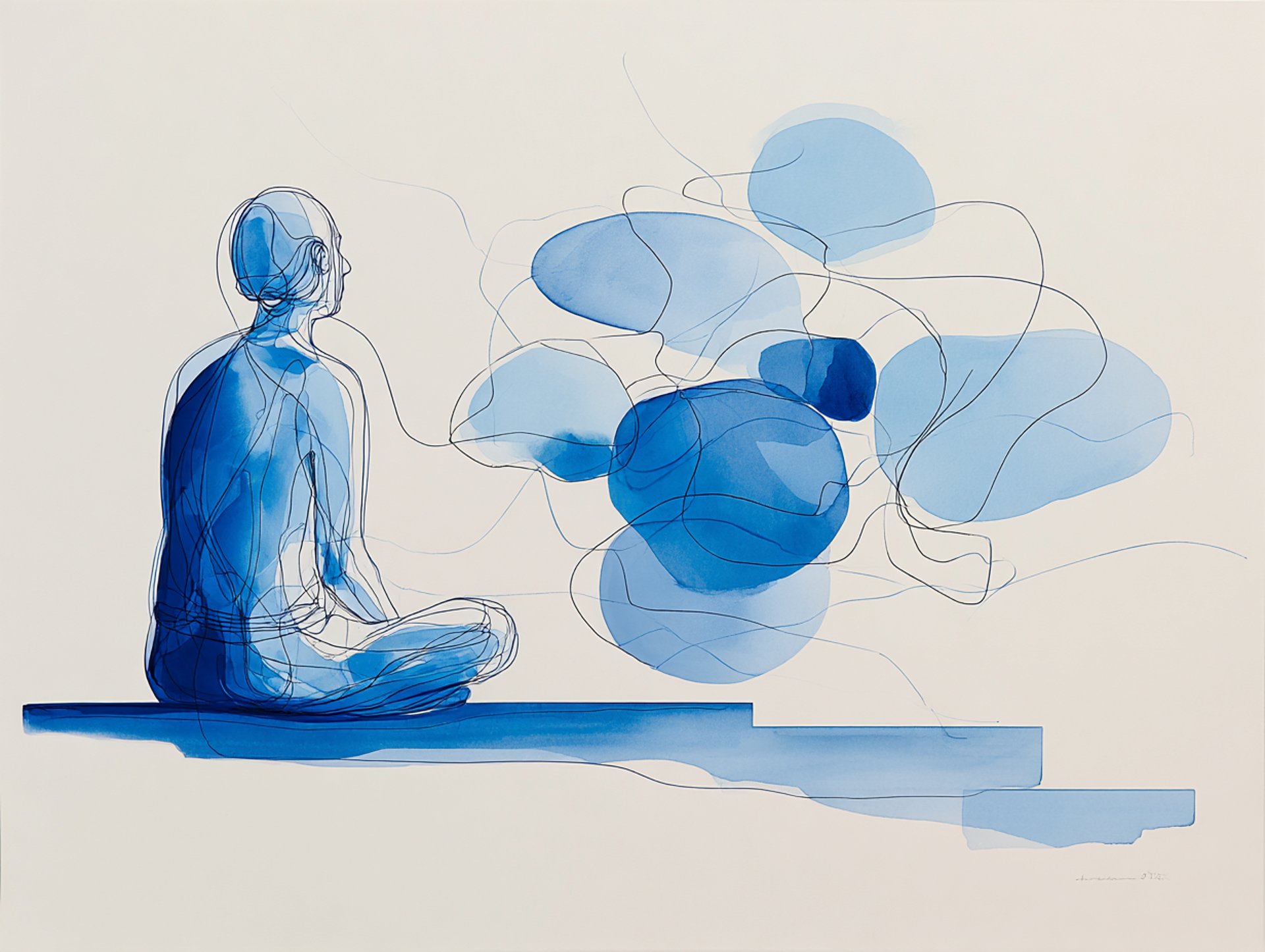 Mindfulness pagal Jon Kabat-Zinn: 7 principai, kurie keičia santykį su stresu