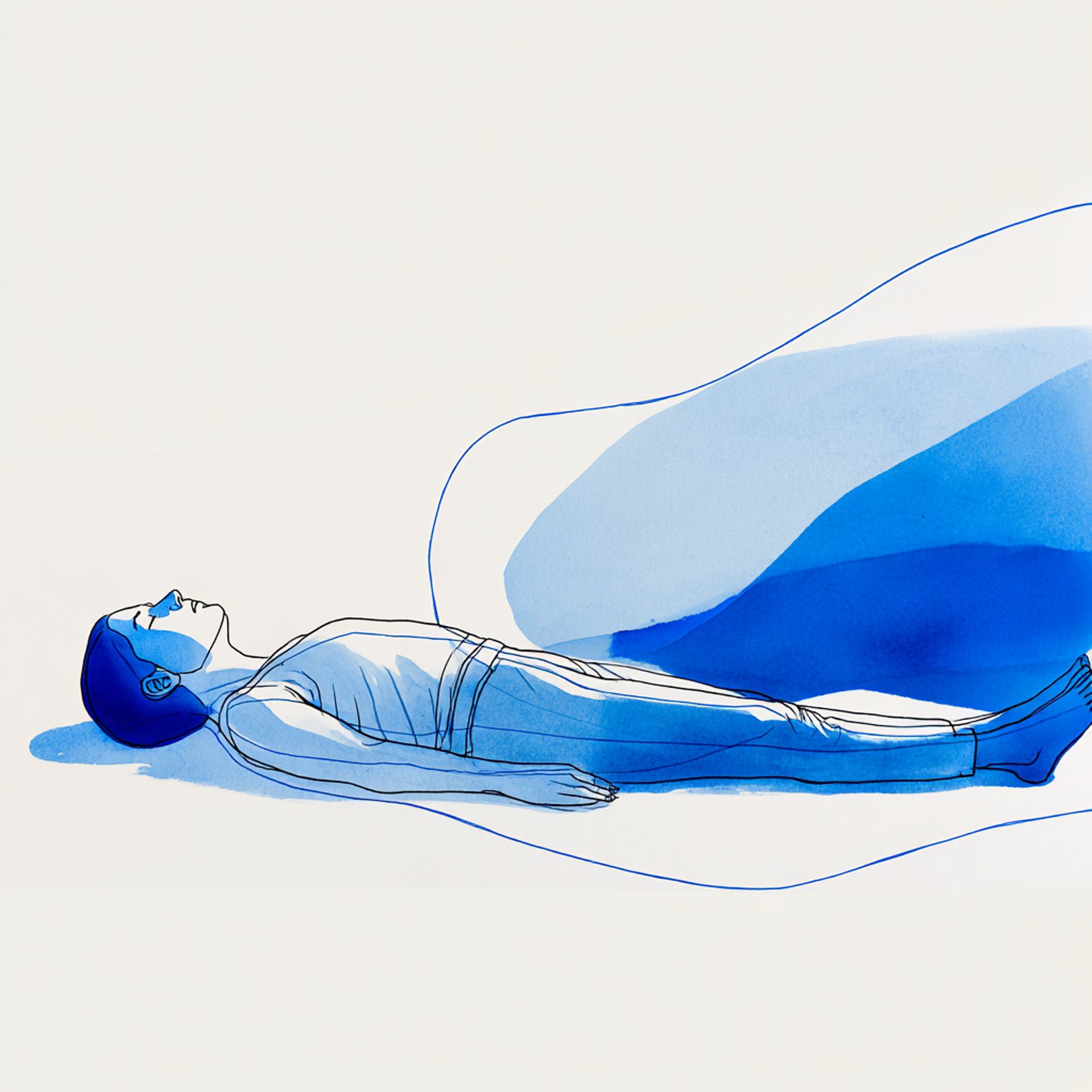 Kūno skenavimas (Body Scan): kodėl tai daugiau nei tik poilsis?