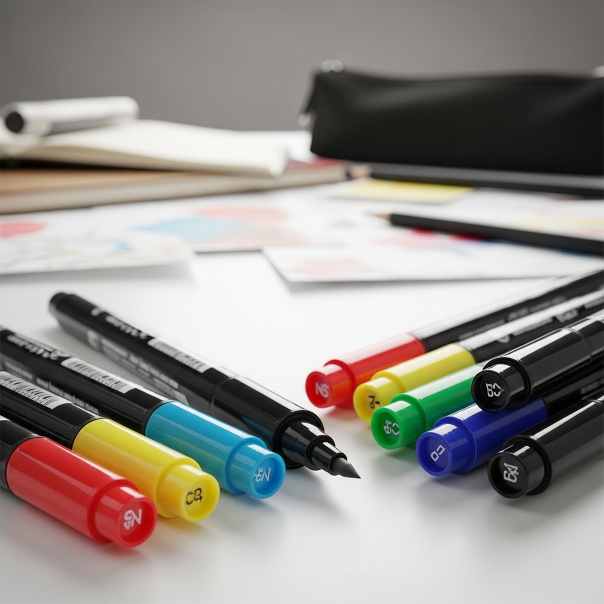 black blue and yellow textile