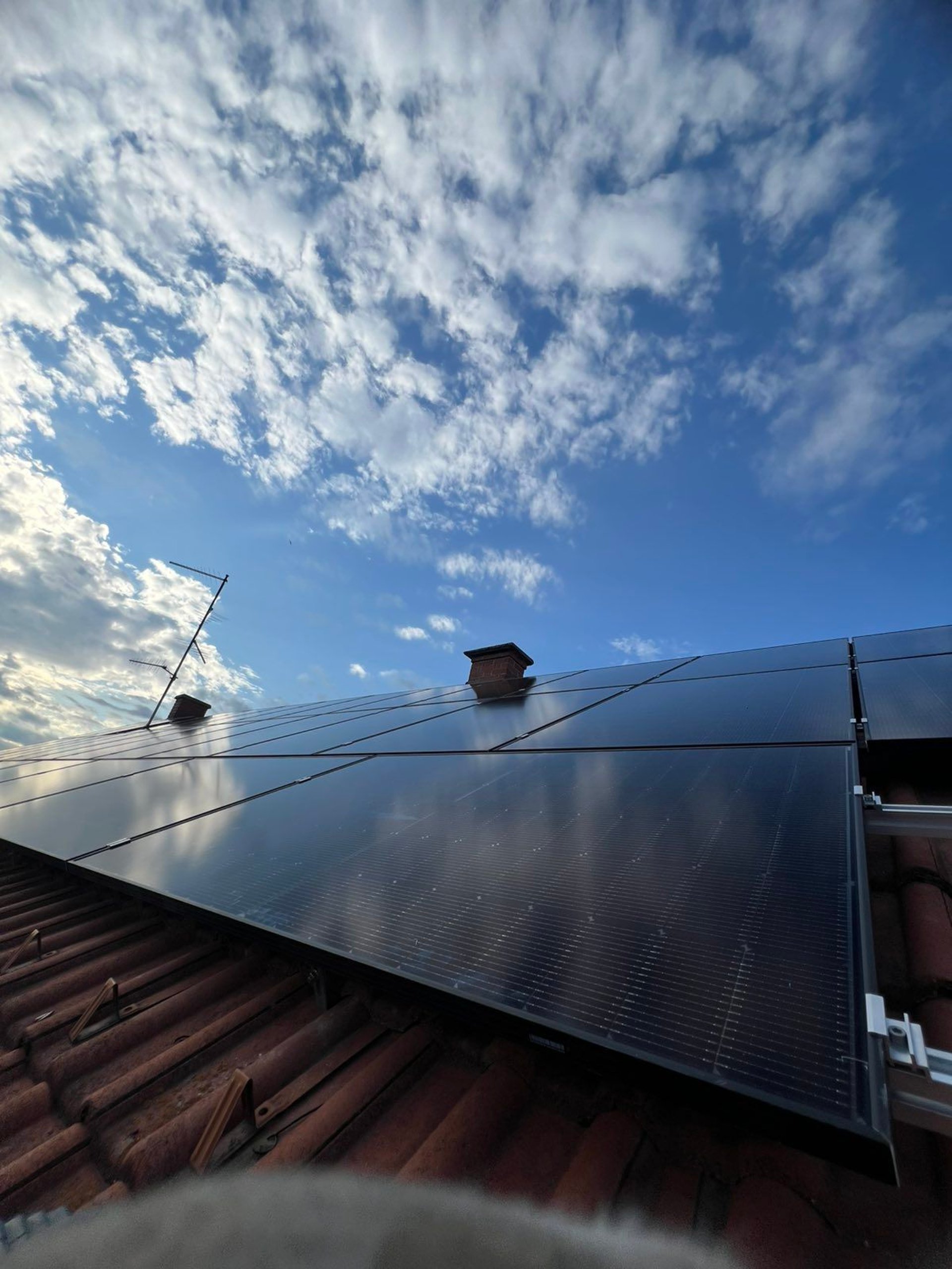 solarni paneli za kucu od 100 m2