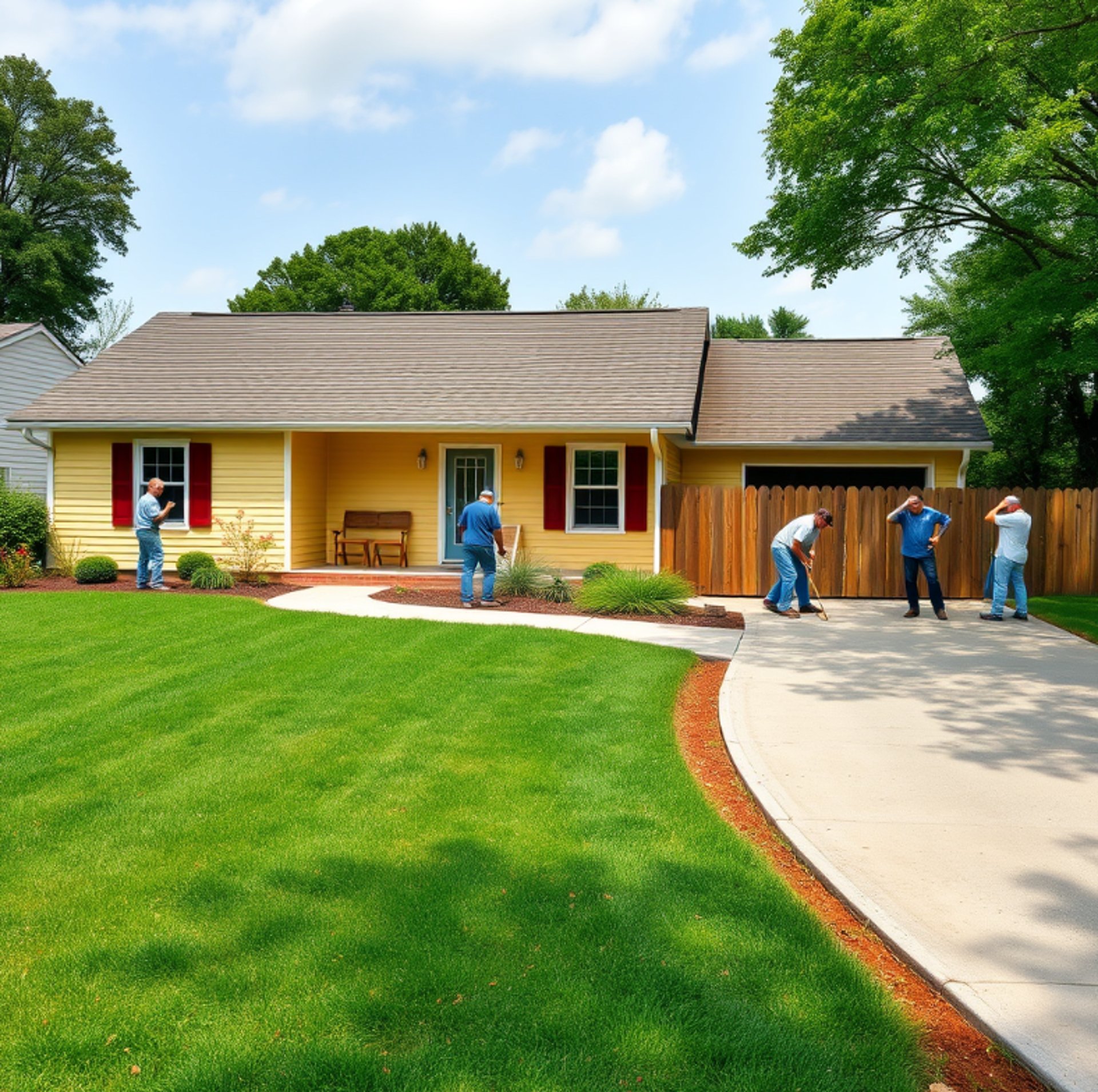 black and brown leather padded tub sofa