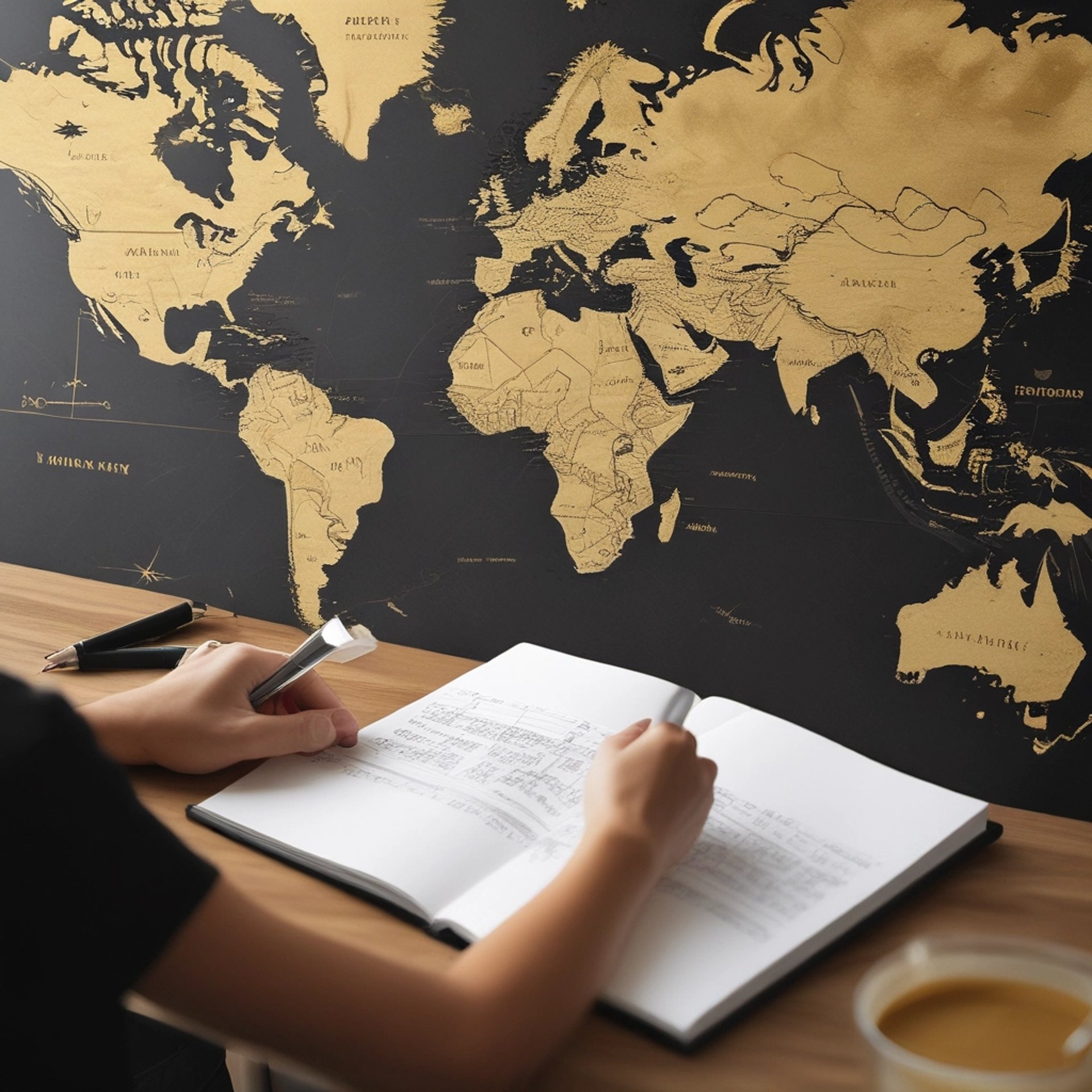 woman wearing yellow long-sleeved dress under white clouds and blue sky during daytime
