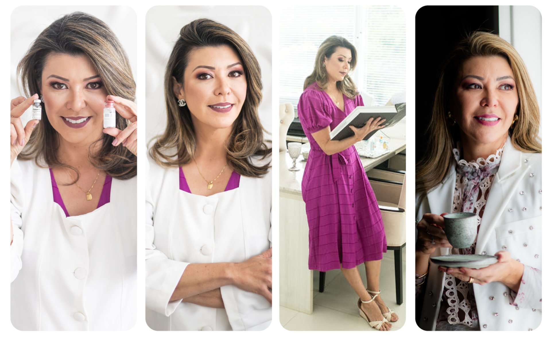 gray computer monitor