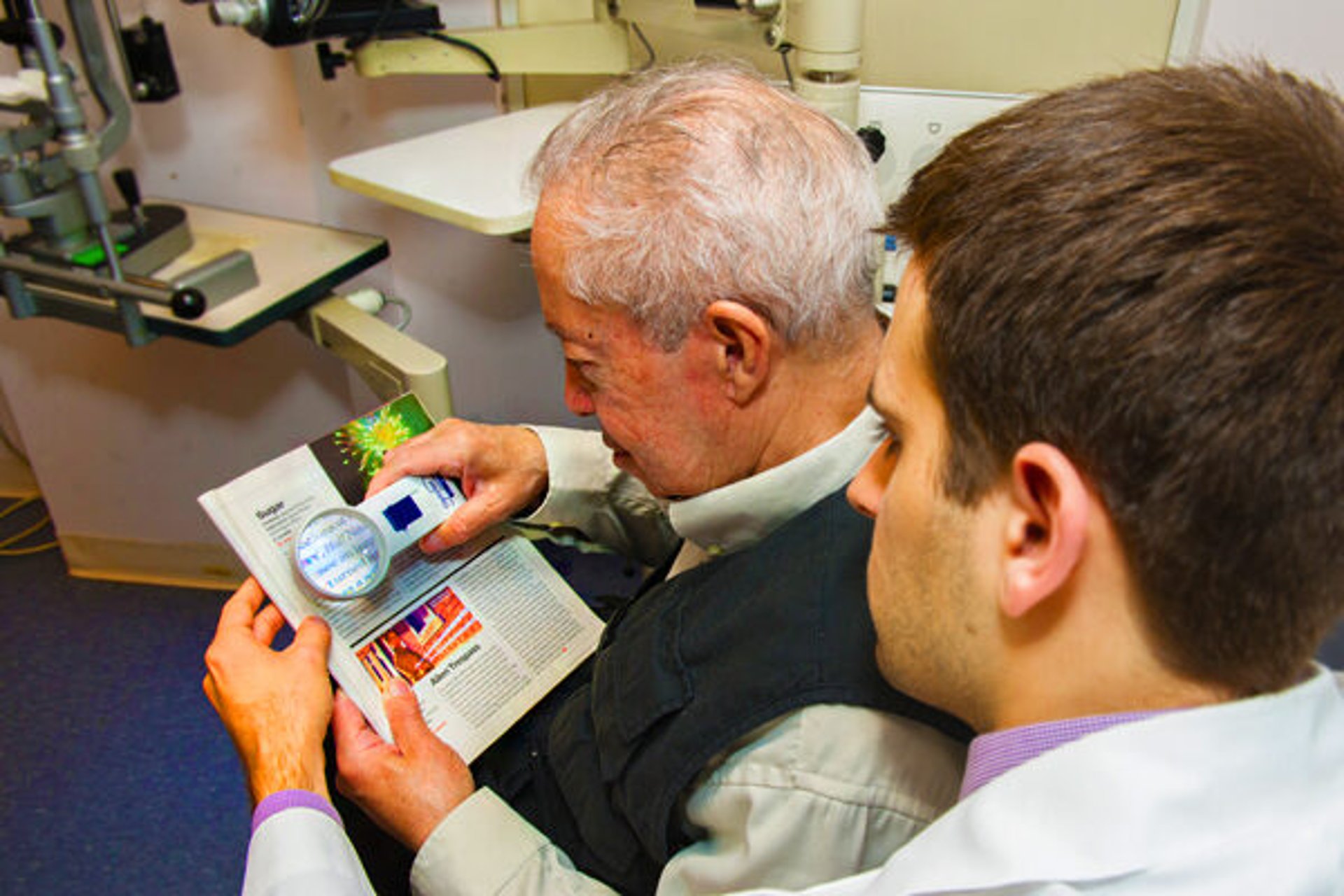 an abstract photo of a curved building with a blue sky in the background