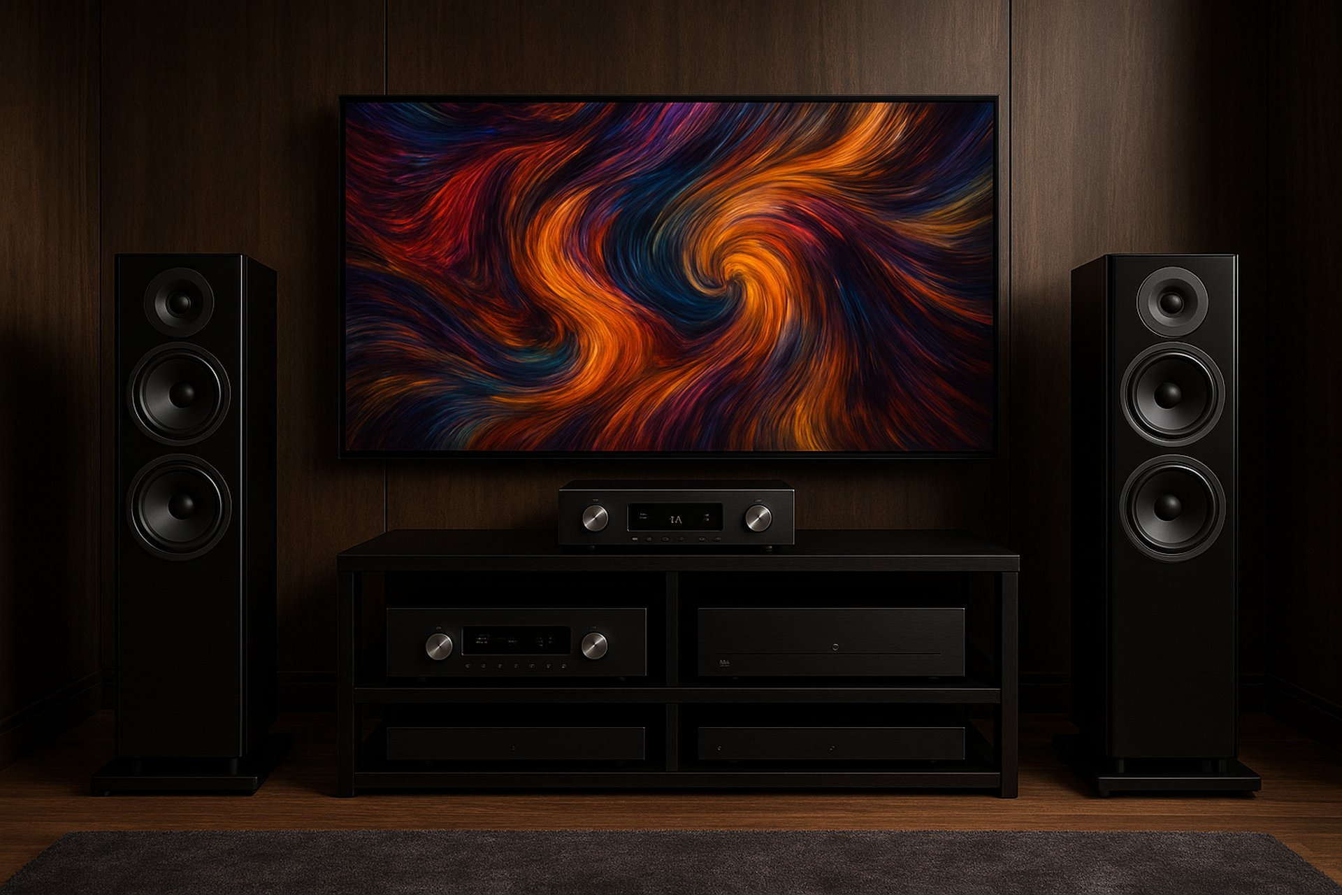 black and brown leather padded tub sofa