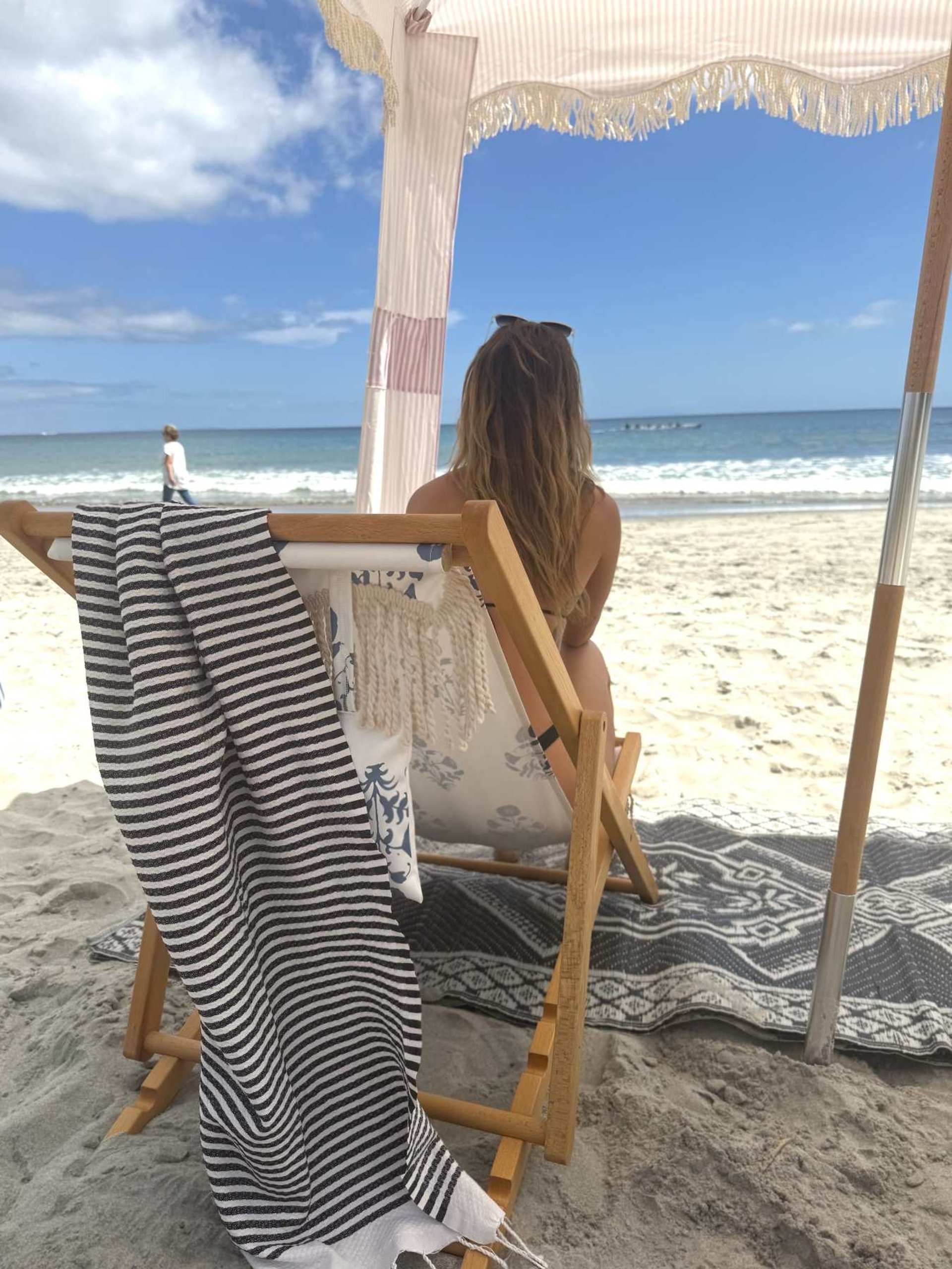 black blue and yellow textile