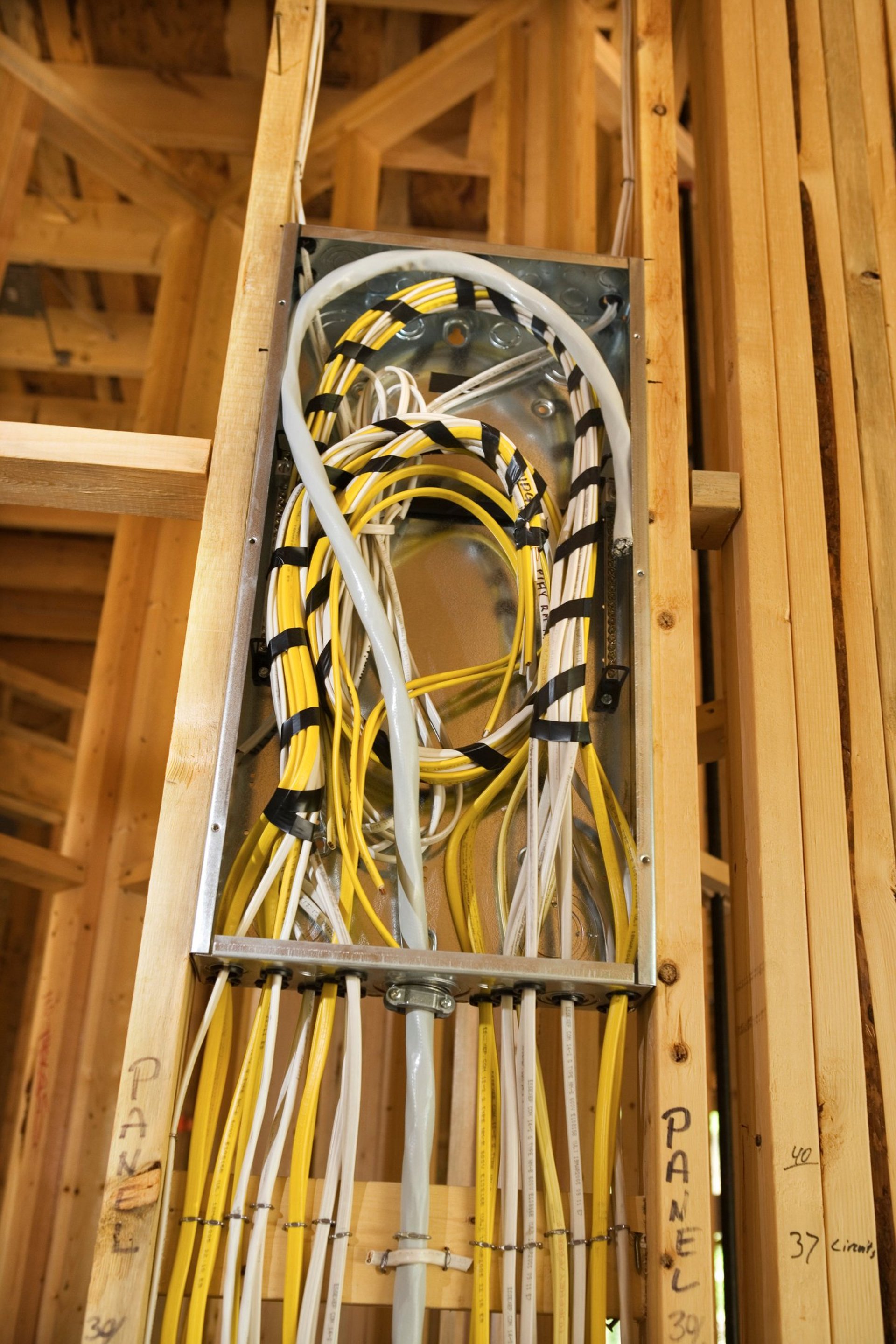woman wearing yellow long-sleeved dress under white clouds and blue sky during daytime