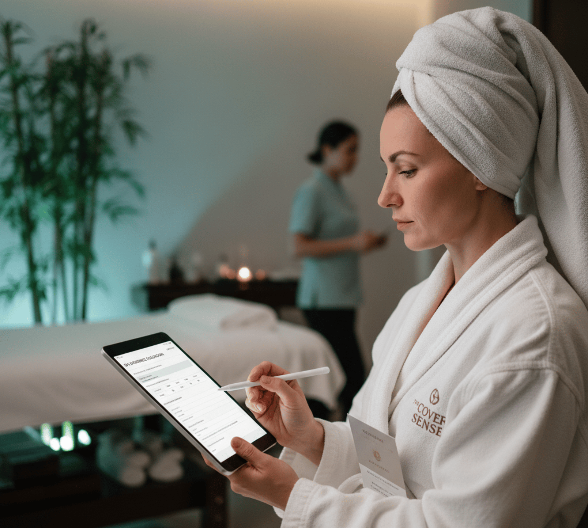 black blue and yellow textile