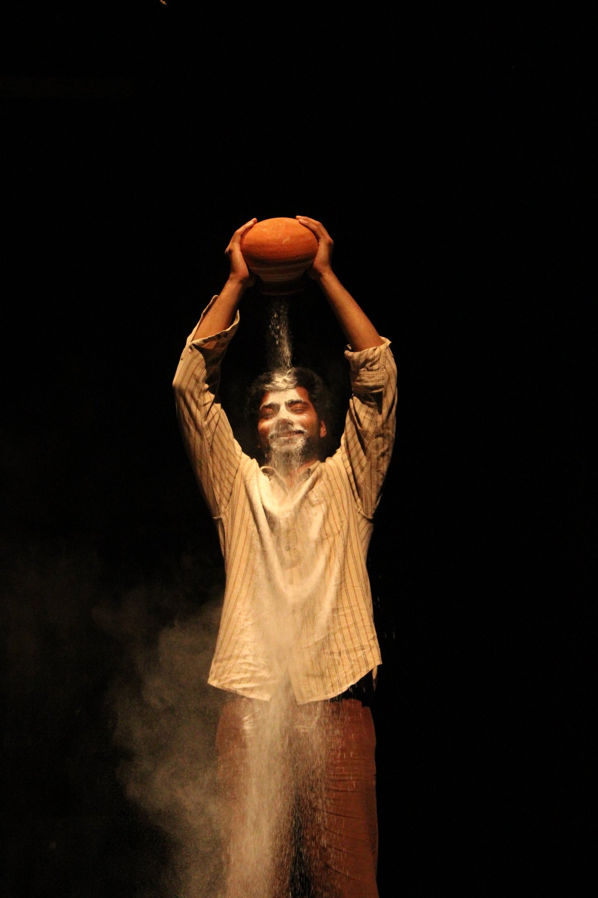 black and brown leather padded tub sofa